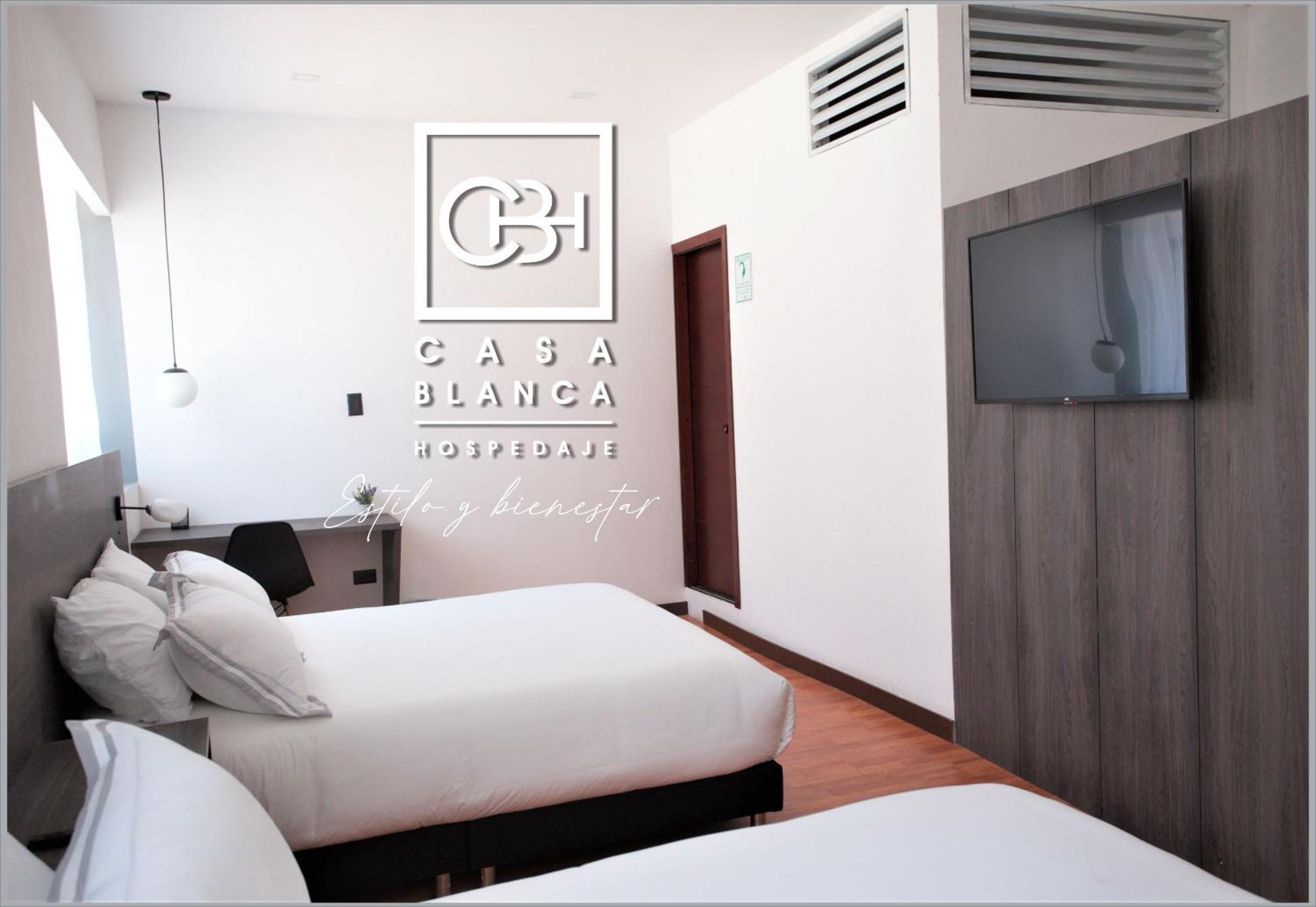 Large Twin Room photo 2