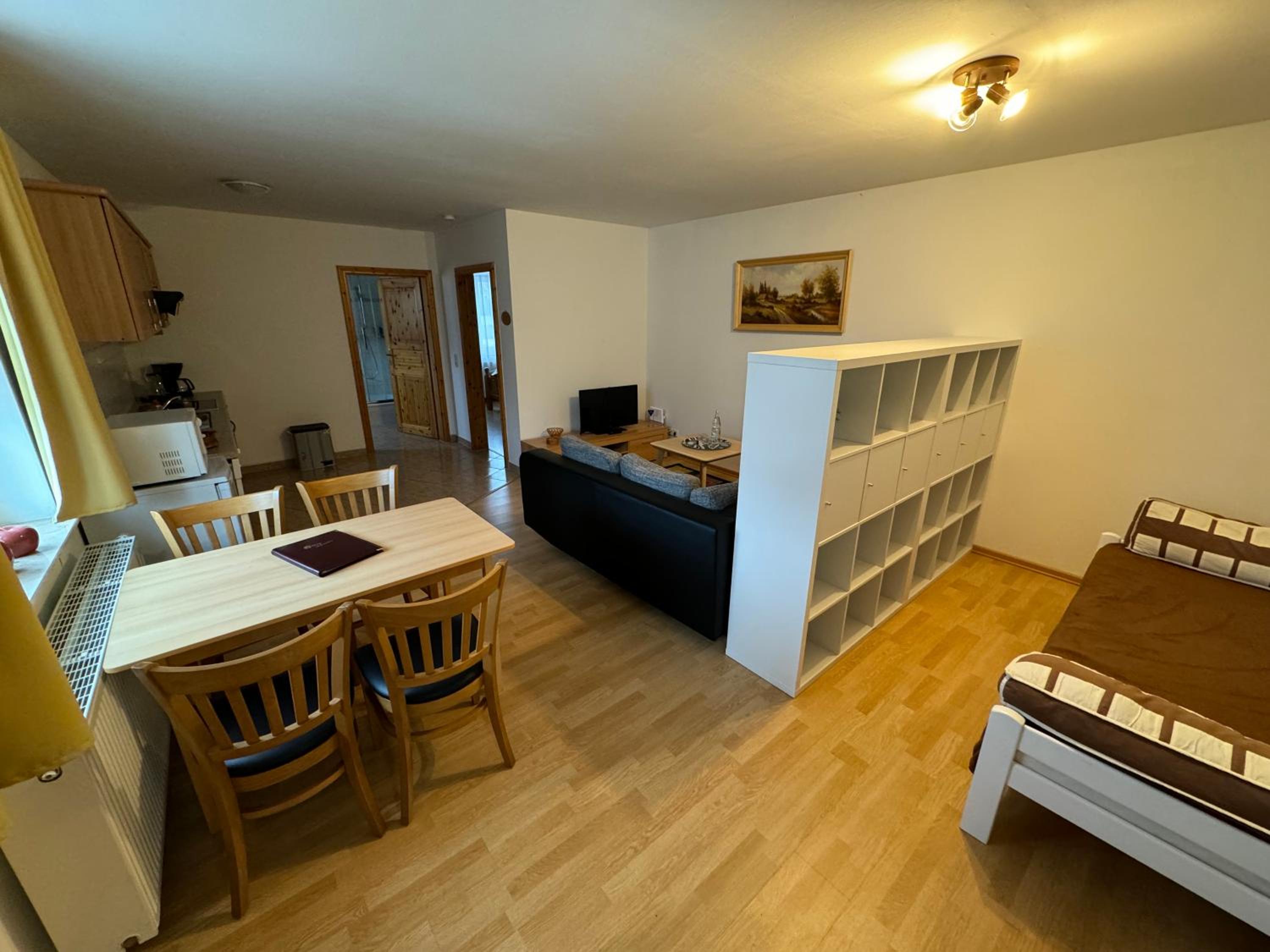 One-Bedroom Apartment thumbnail 6