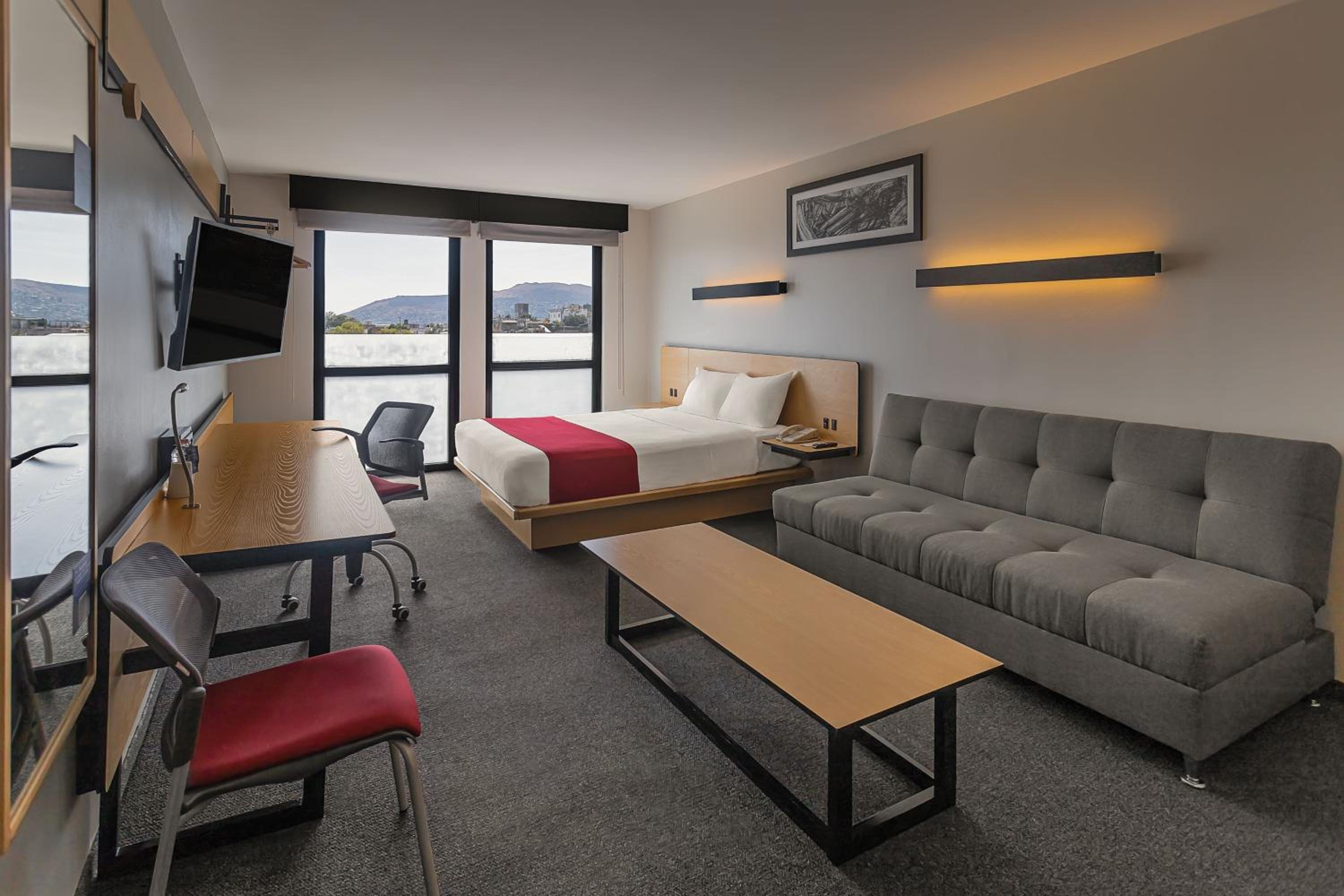Superior Queen Room with Sofa Bed