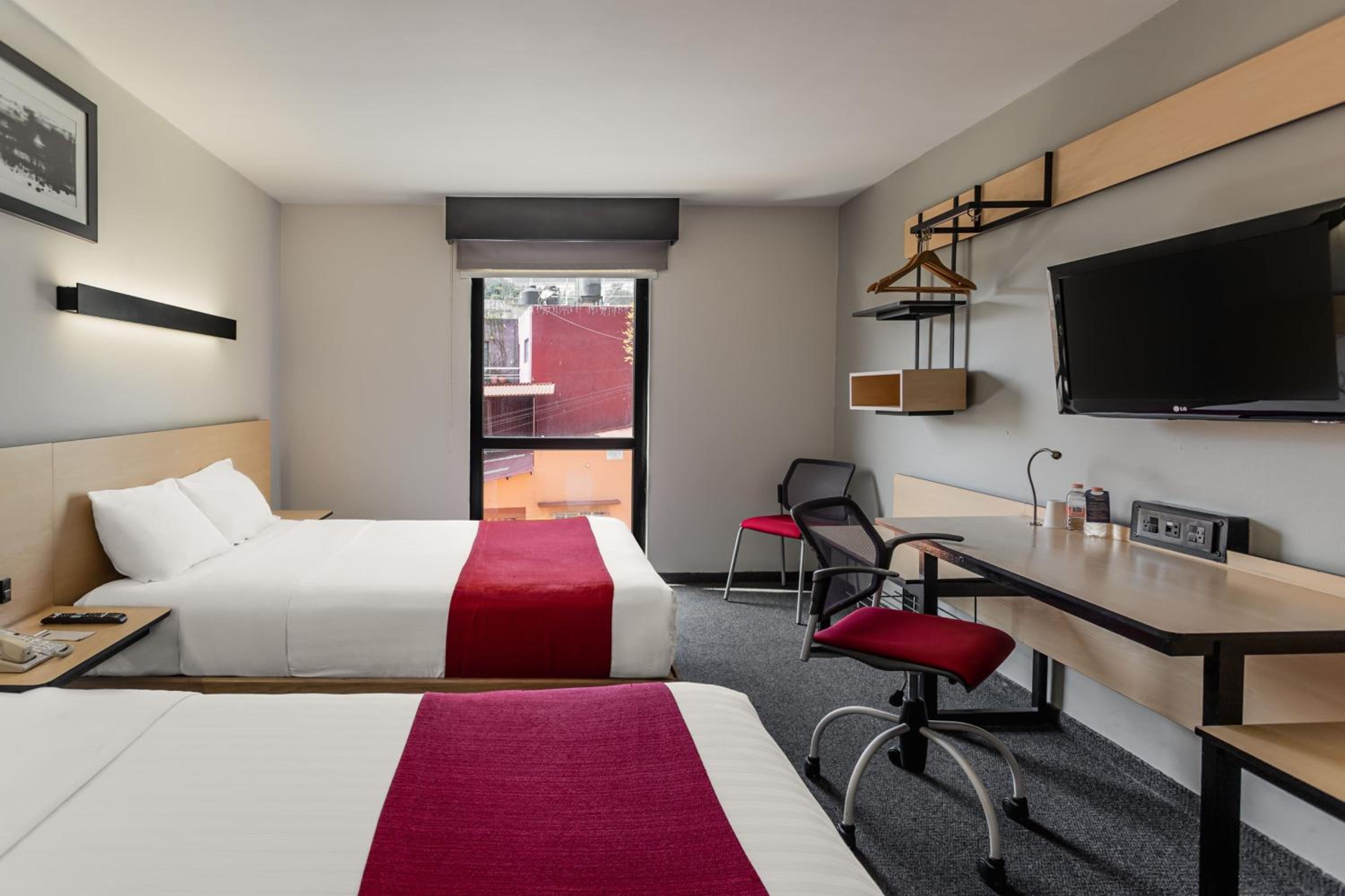 Available room