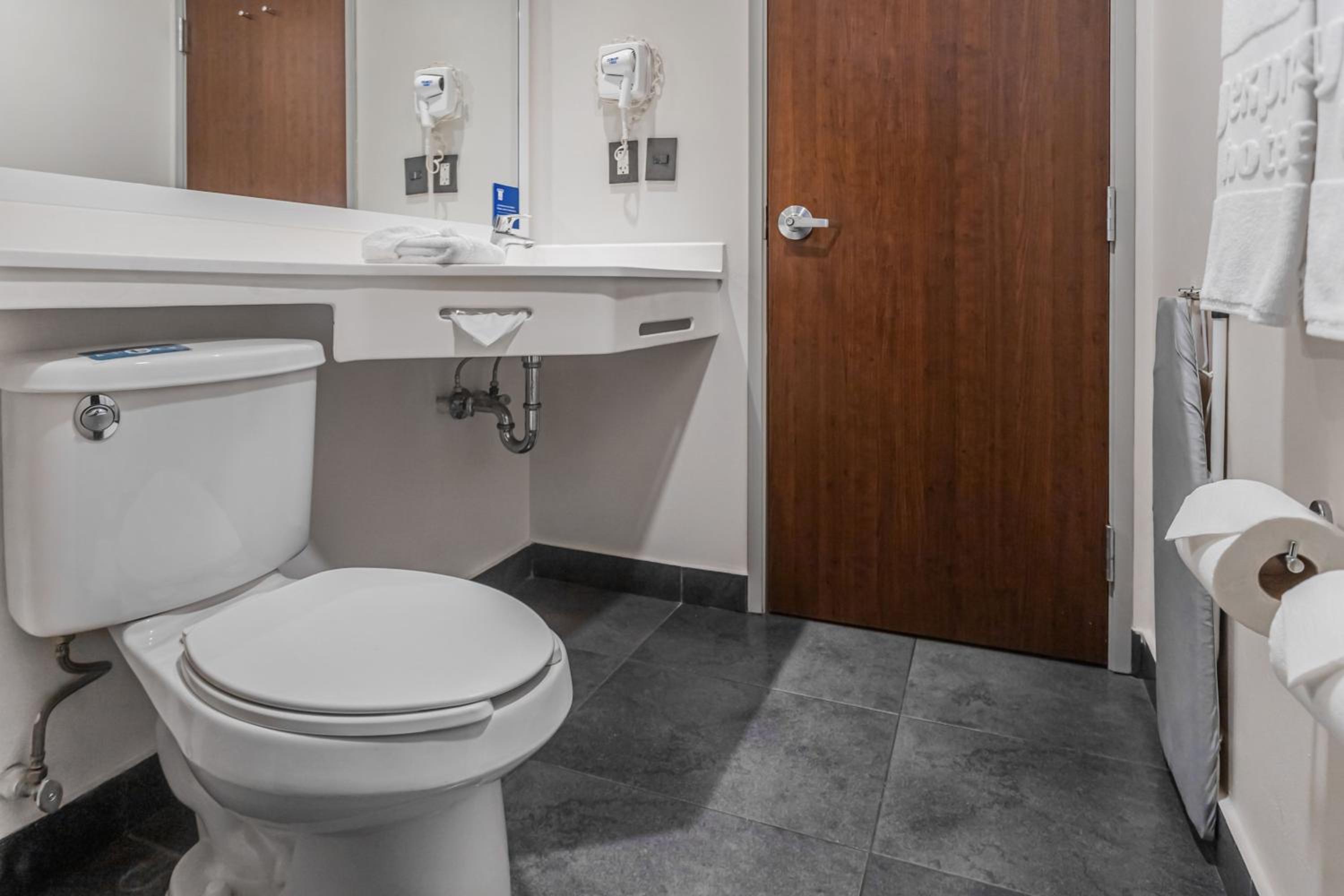 Available room
