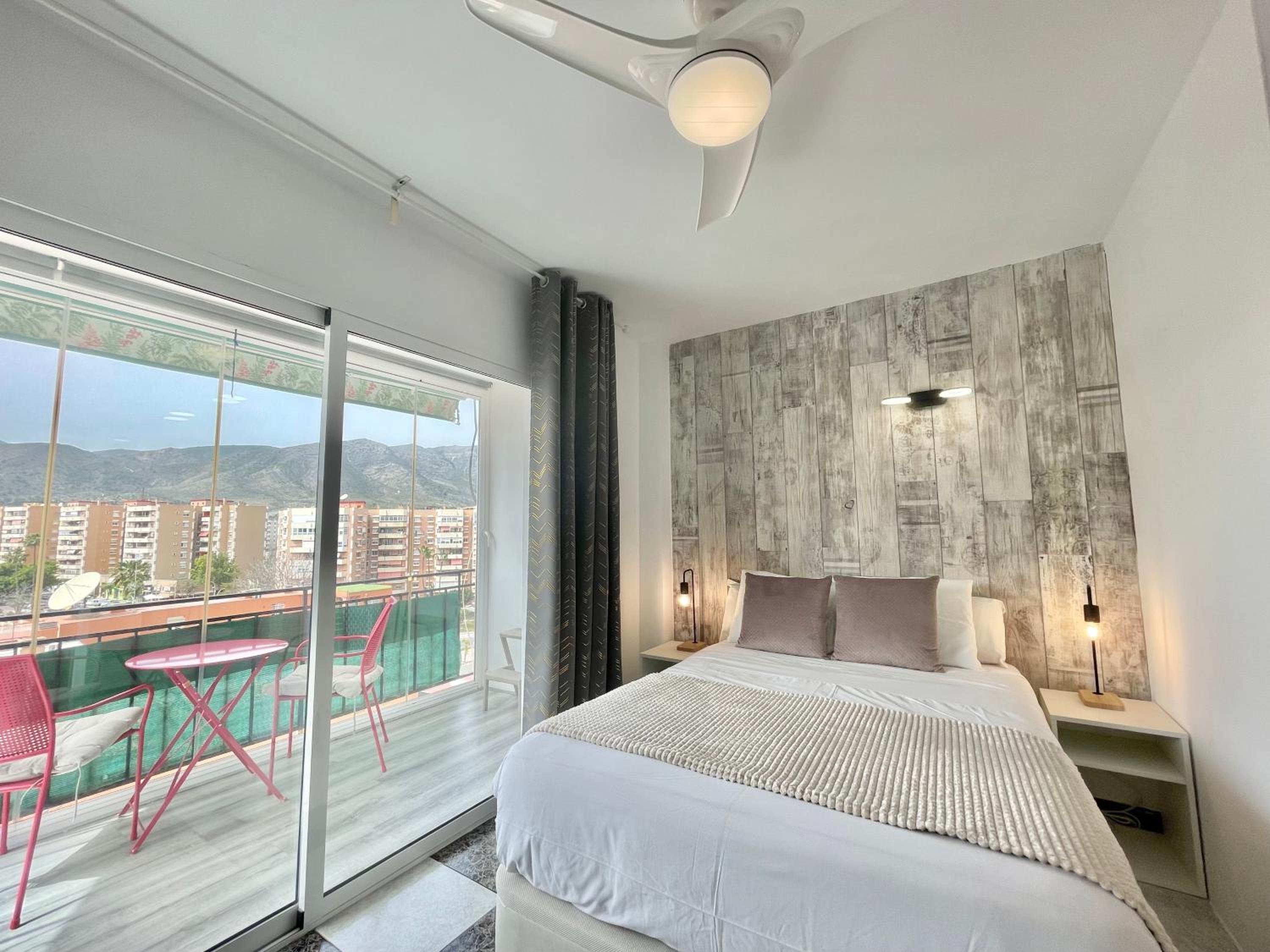 Apartamento de una habitación