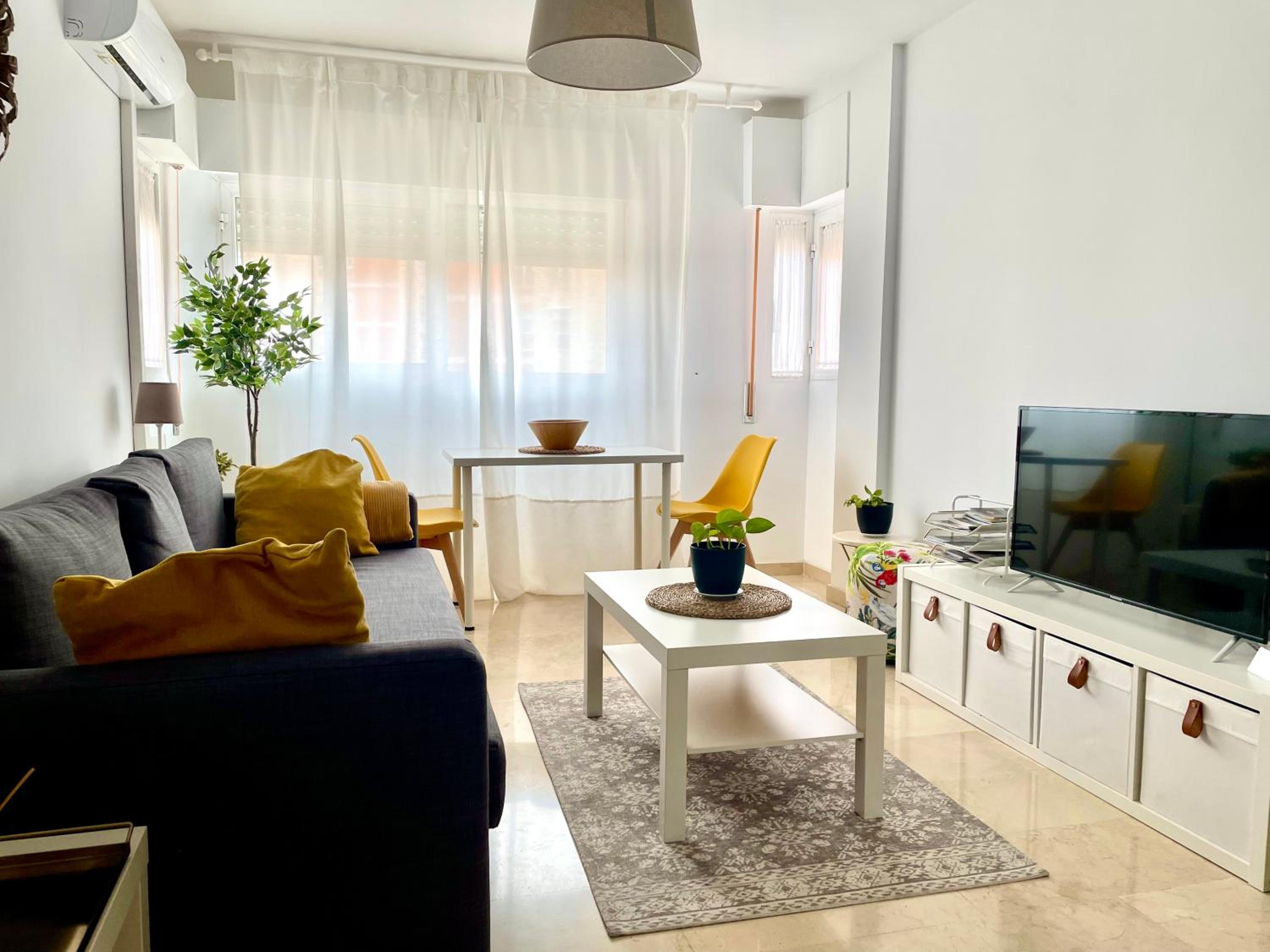 Apartamento de una habitación
