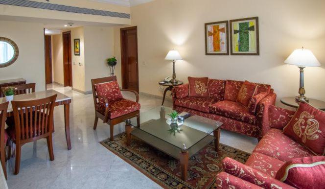 02 Bedroom Apartment (Enjoy Happy Hours with 1+1 offer on Alcoholic Beverages, Soft Beverages)