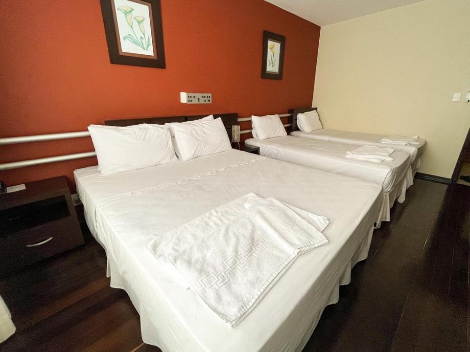 Deluxe Quadruple Room