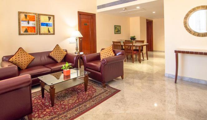 03 Bedroom Apartment (Enjoy Happy Hours with 1+1 offer on Alcoholic Beverages, Soft Beverages) thumbnail 5