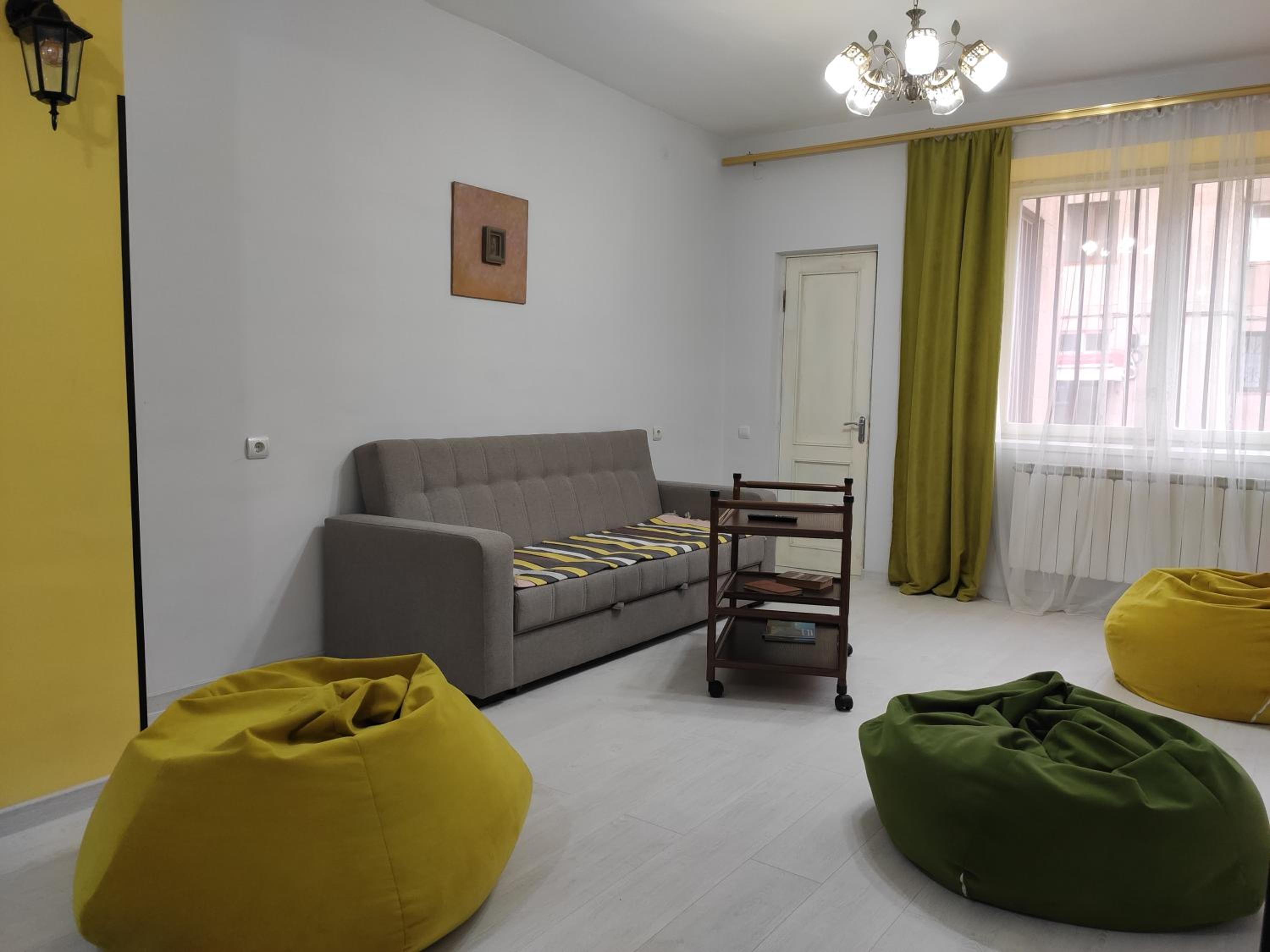 Two-Bedroom Apartment photo 1