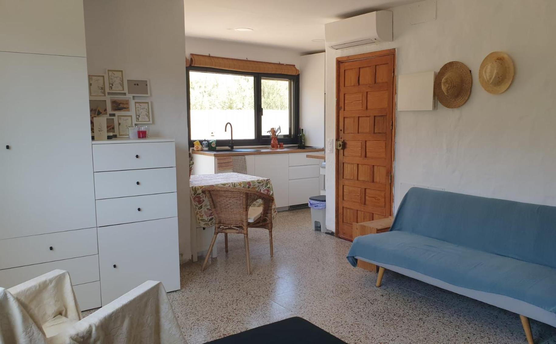 Apartamento con Terraza