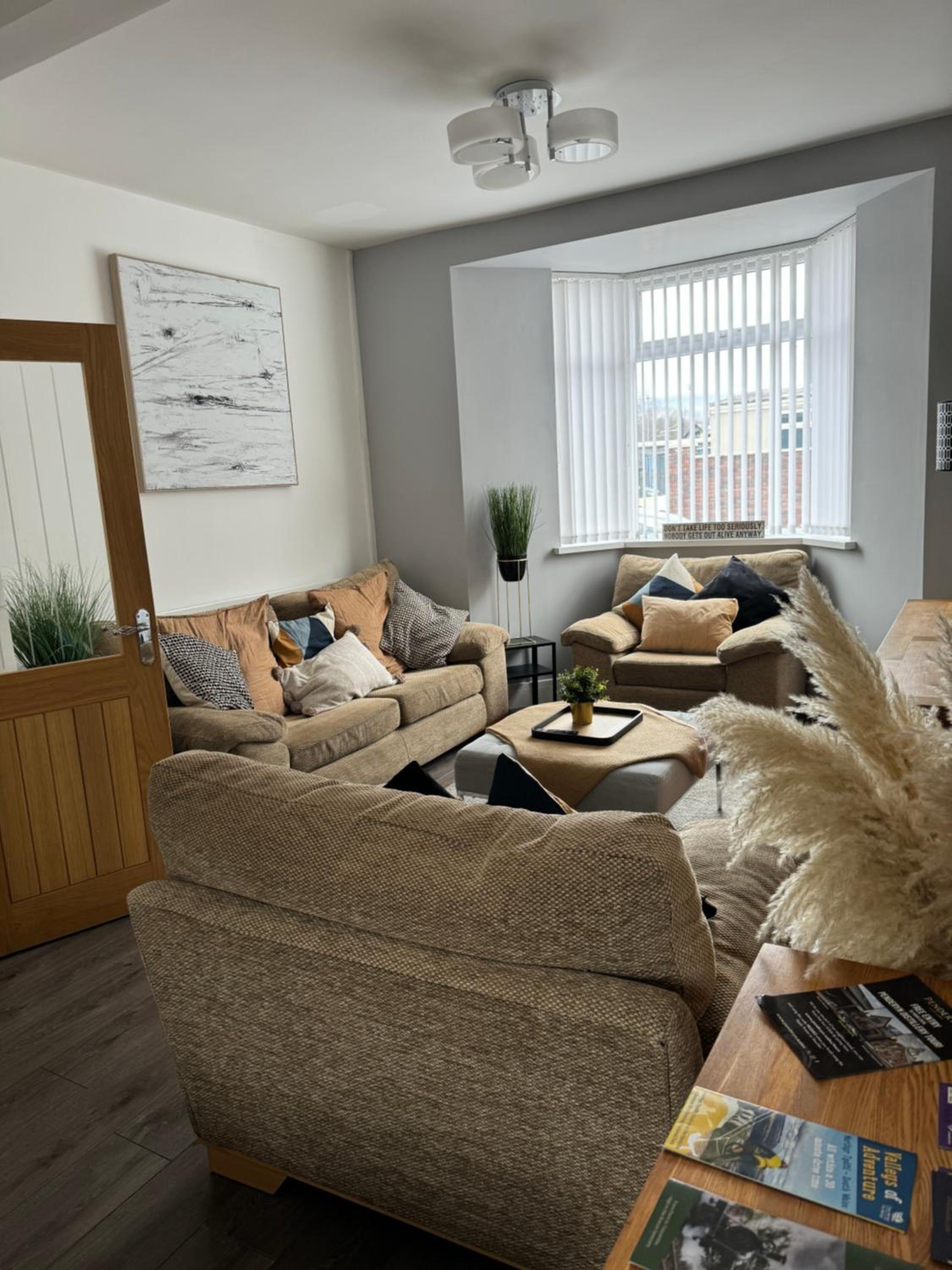 Three-Bedroom House photo 1