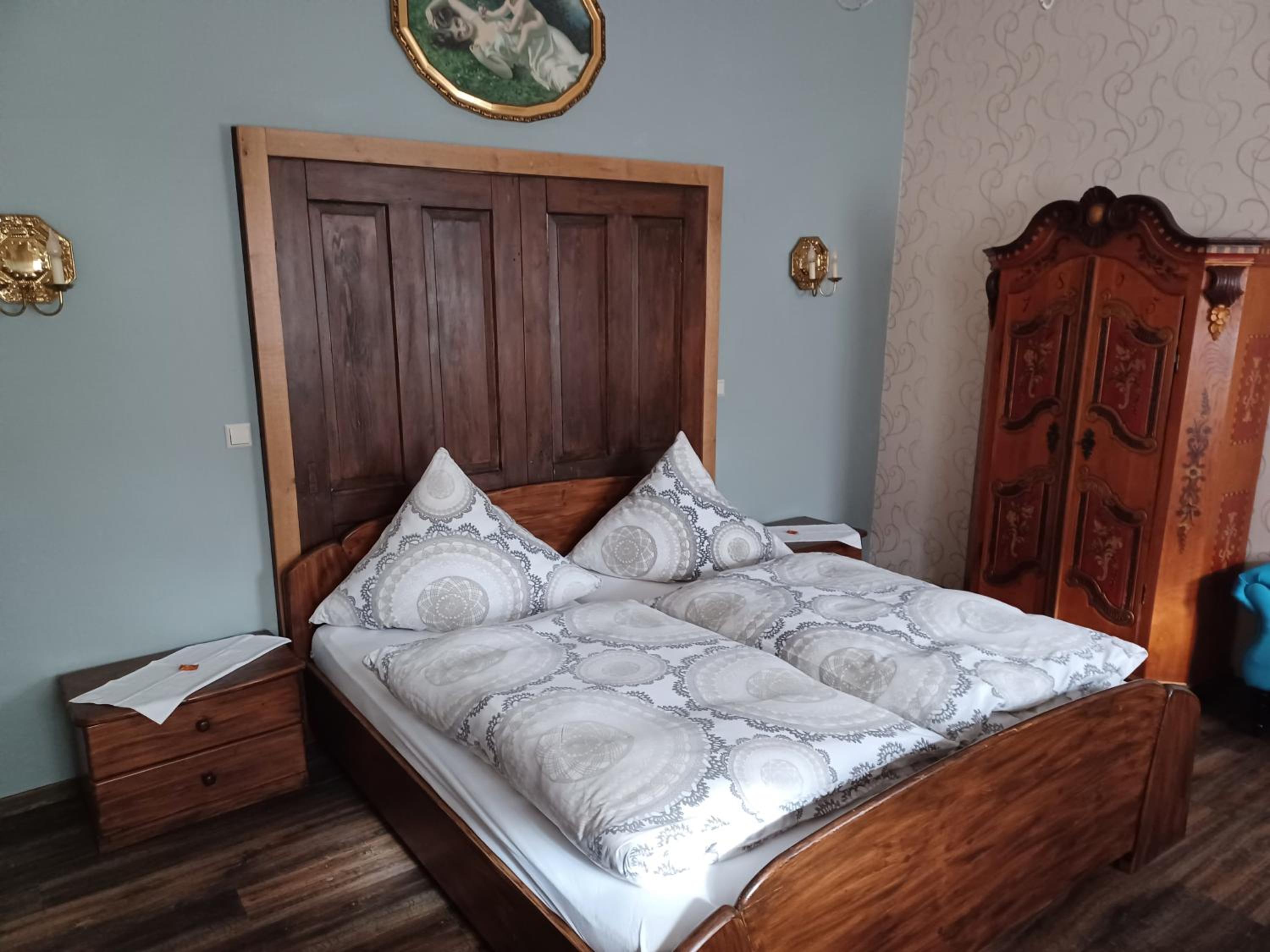 Double Room - Disability Access