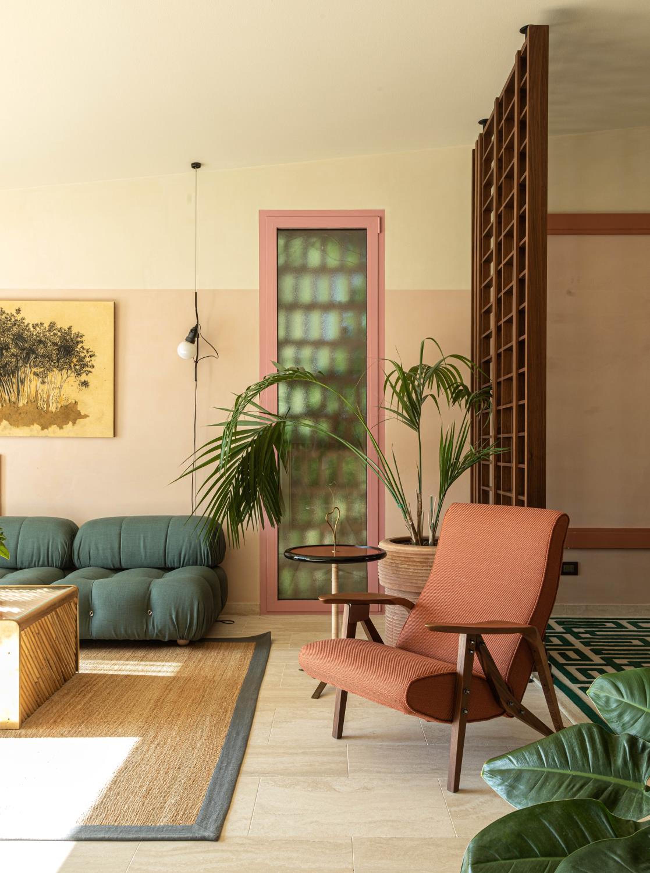 Etruria Suite