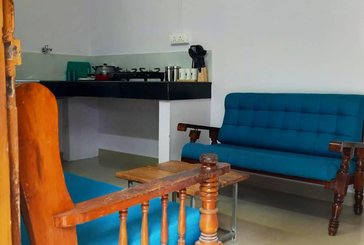Apartment with Garden View photo 3