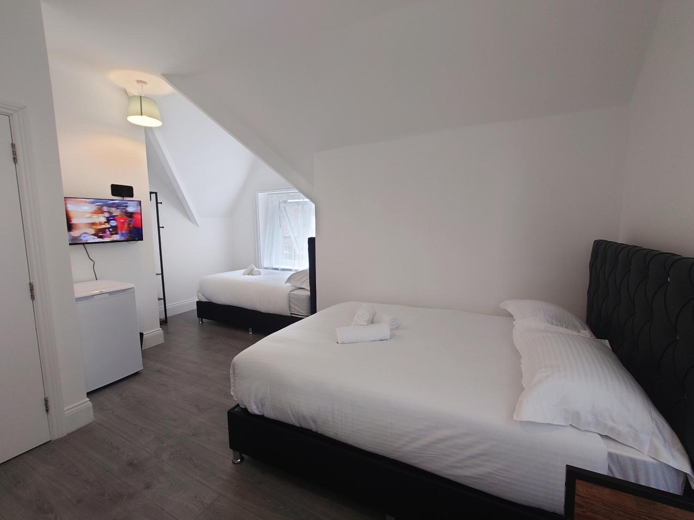Studio Apartment