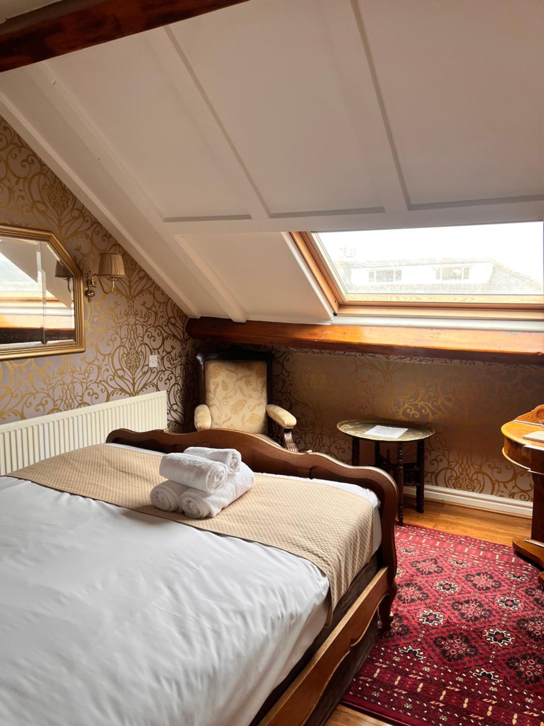 Standard Double Room - Photo 1