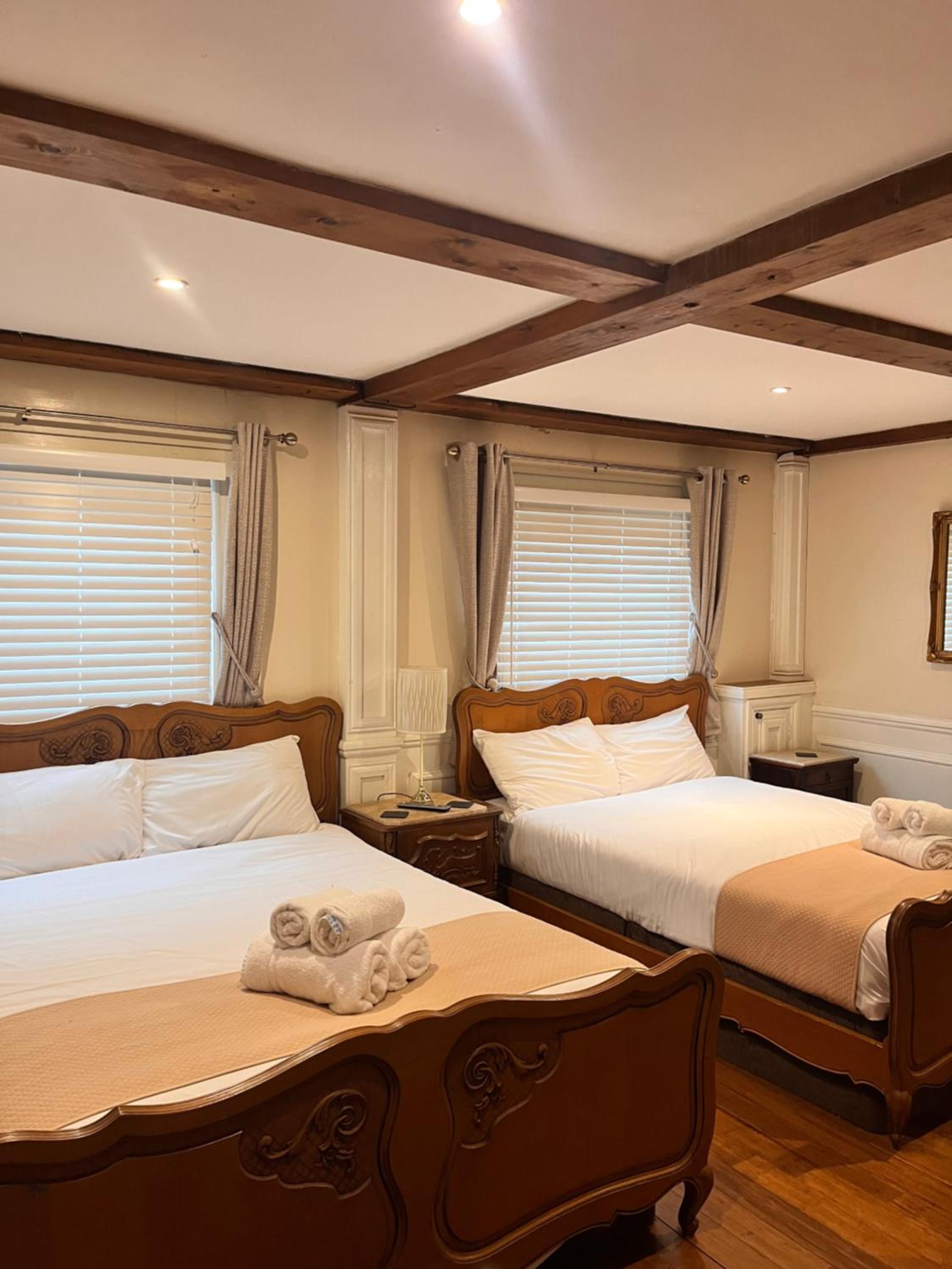 Deluxe Double or Twin Room