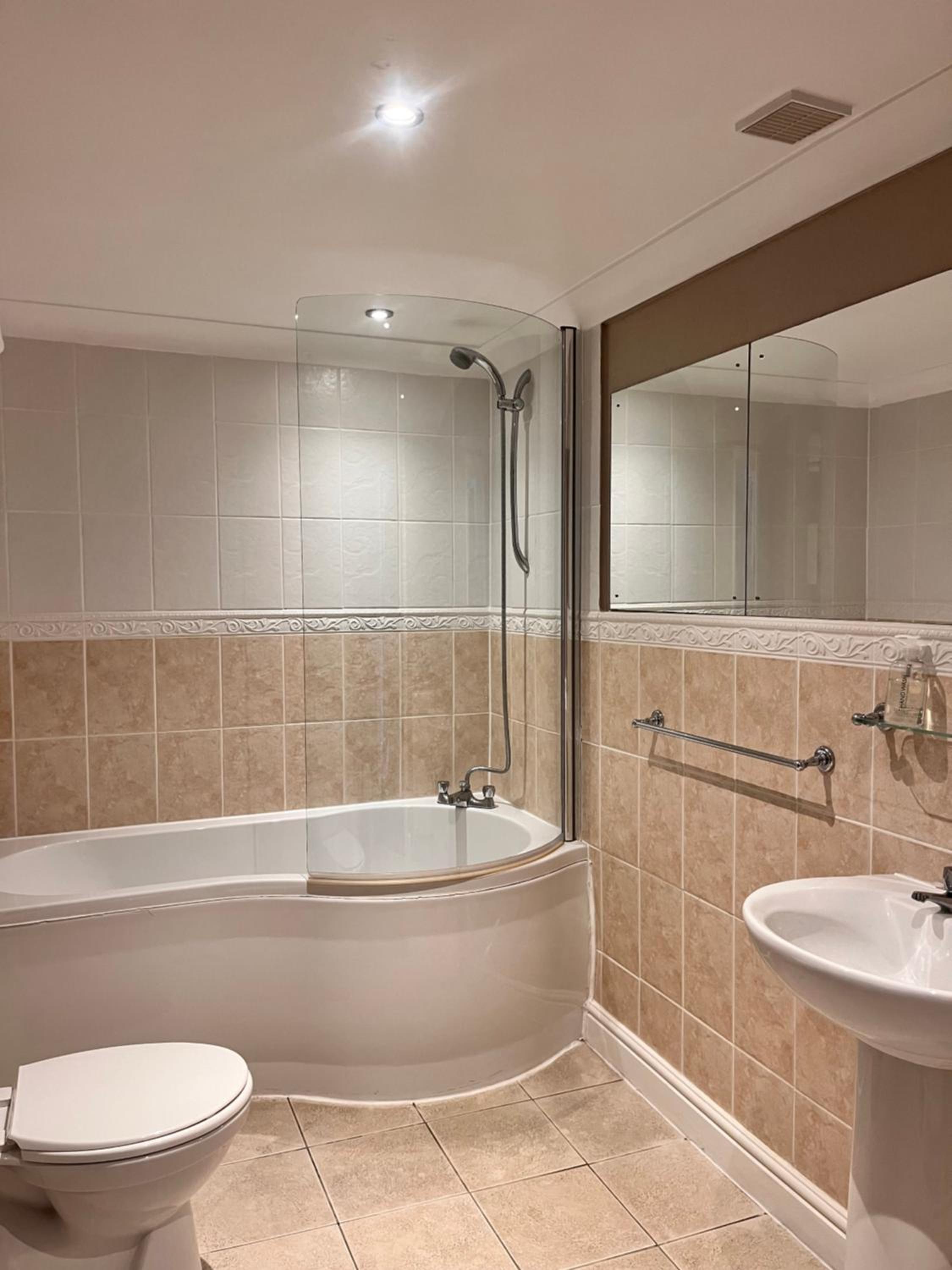 Family Room with Private Bathroom - Photo 10