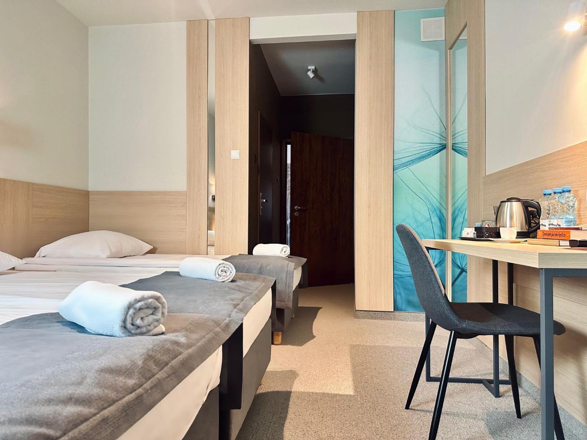 Standard Triple Room photo 2