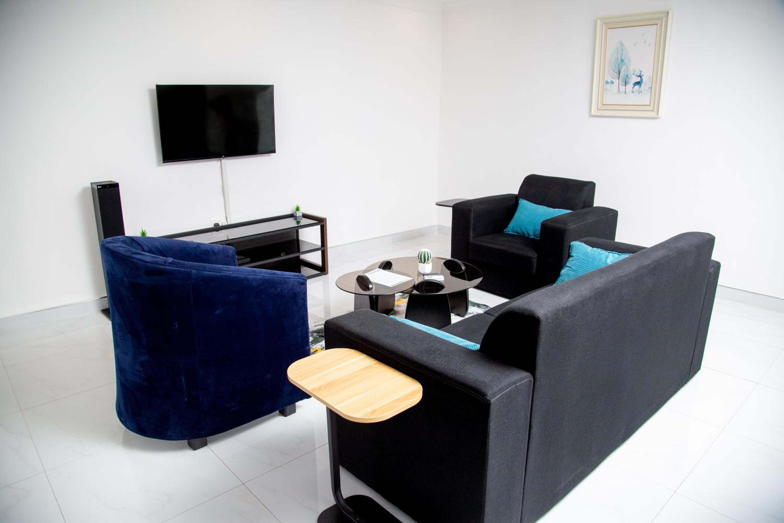 Two-Bedroom Apartment photo 1