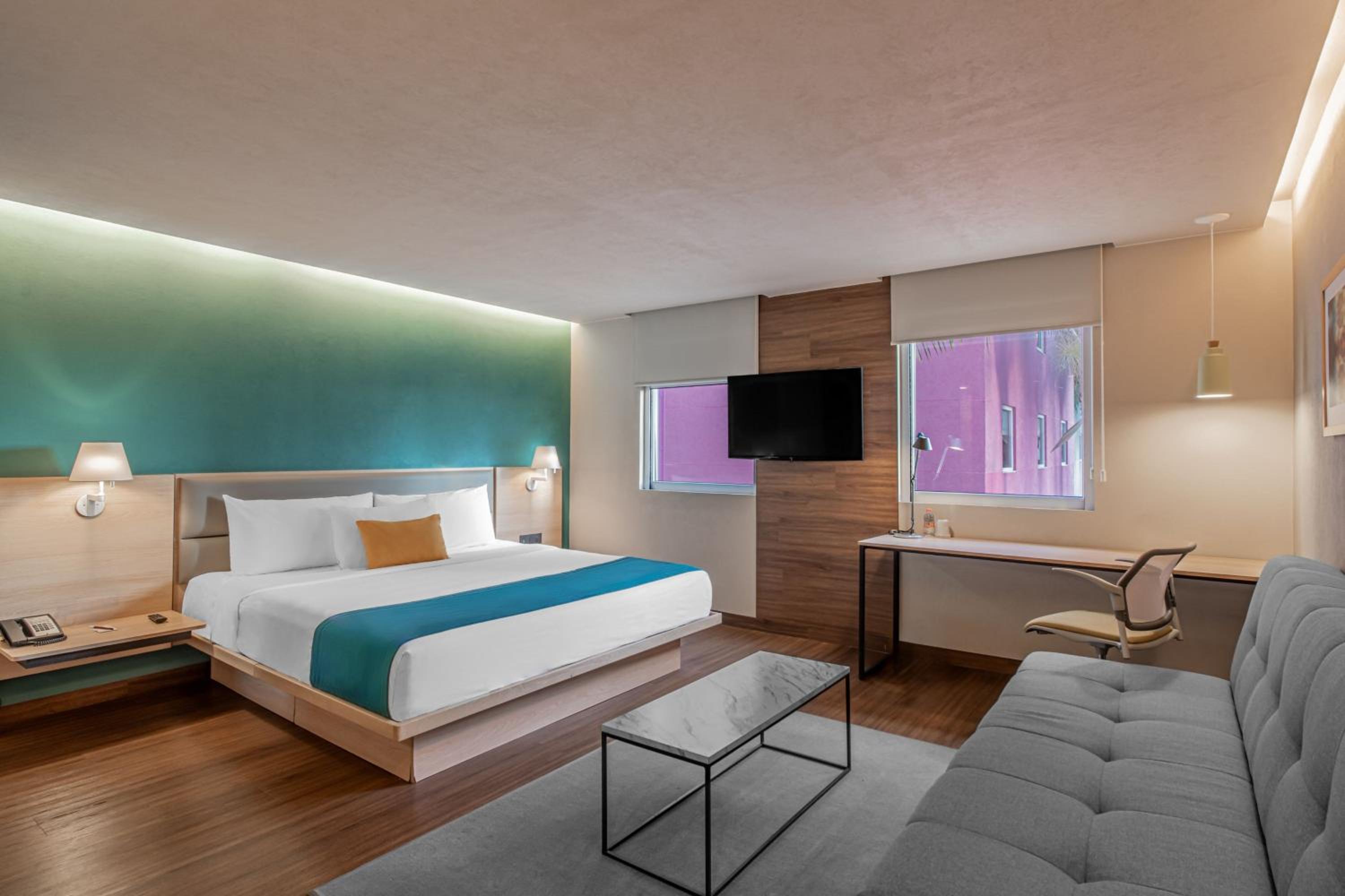King Suite with Sofa Bed - Photo 3
