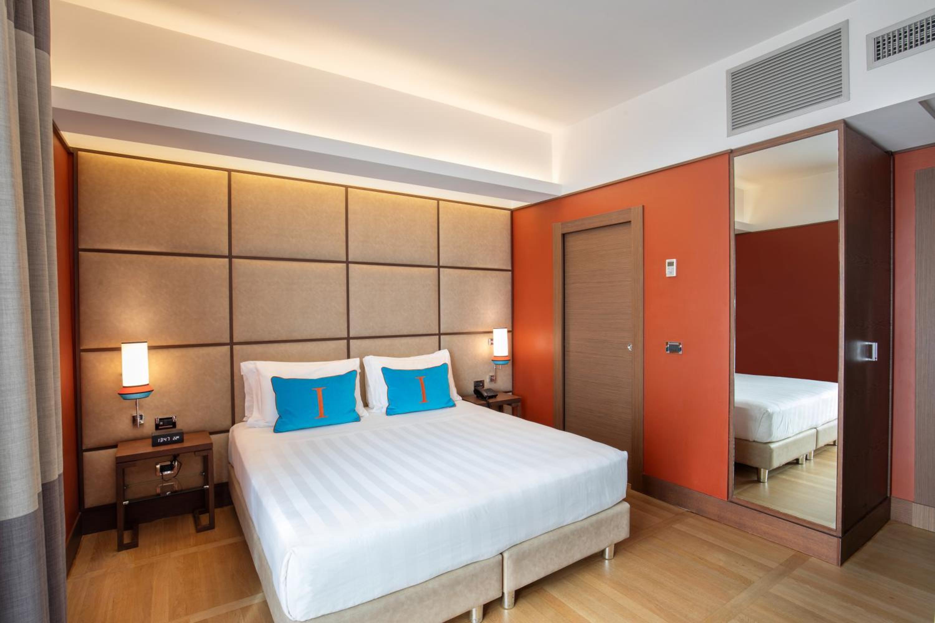 Superior Double or Twin Room with Balcony