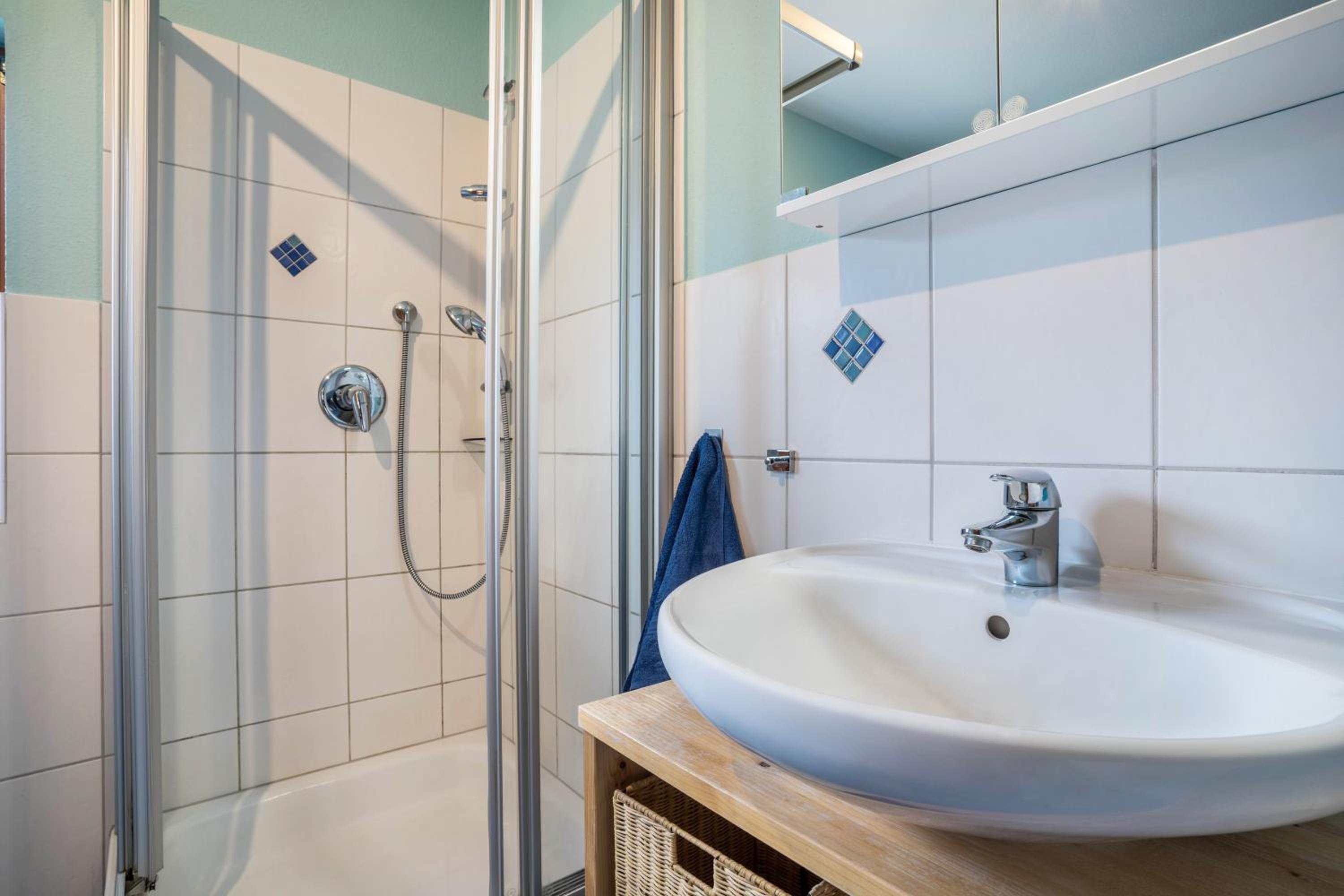 Two-Bedroom Deluxe Apartment with Garden View photo 2
