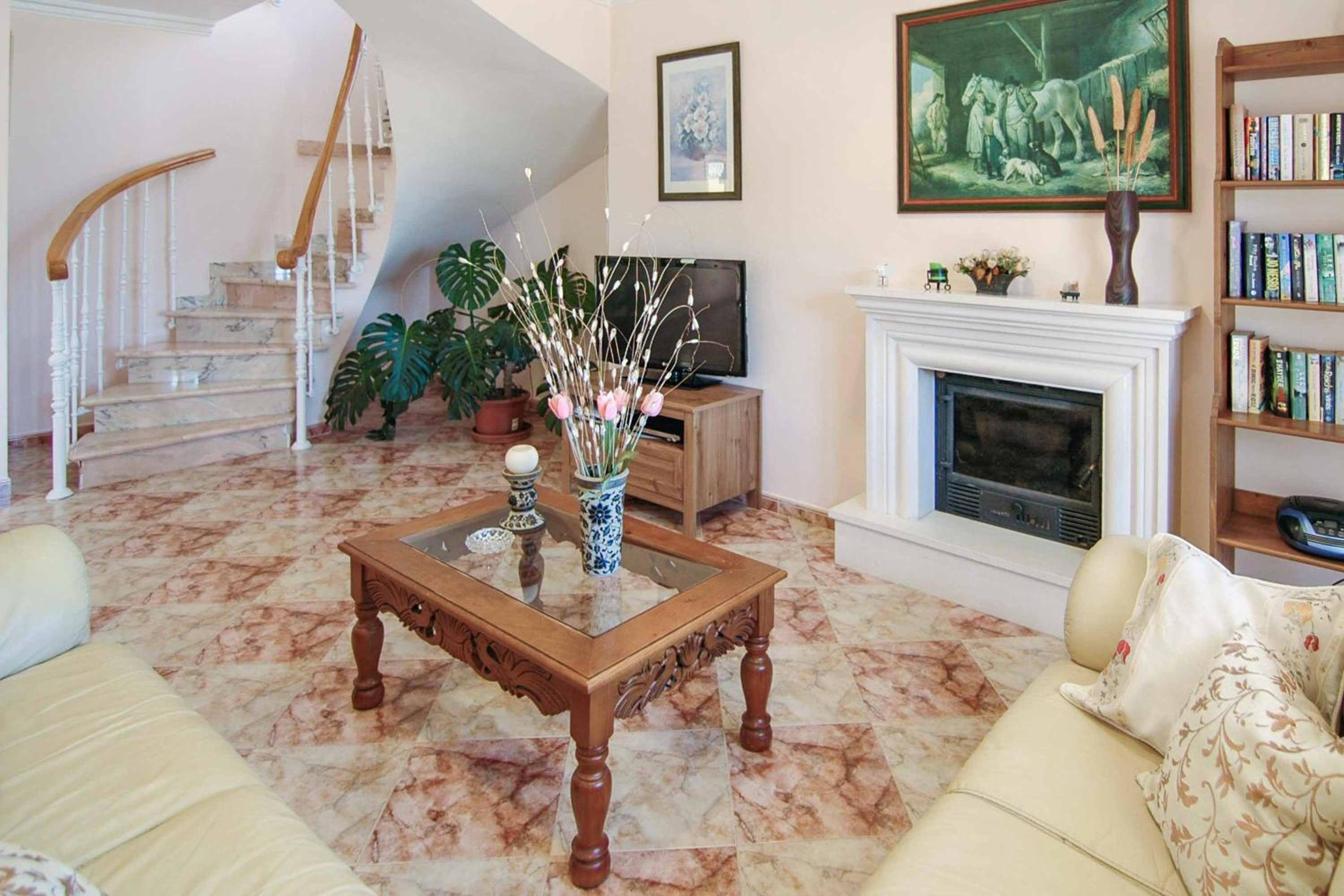 Villa de Tres Habitaciones