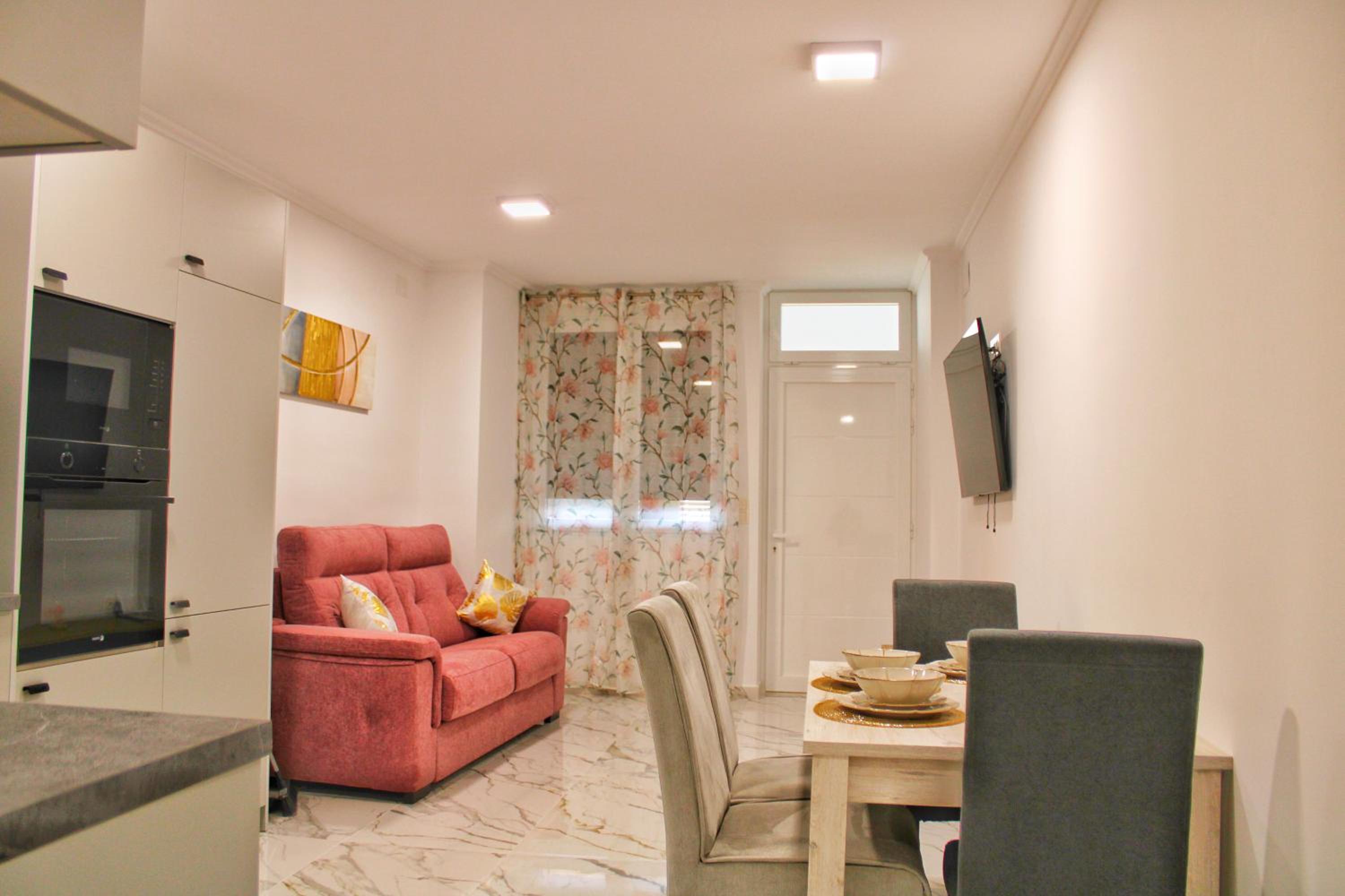 Apartamento de una habitación