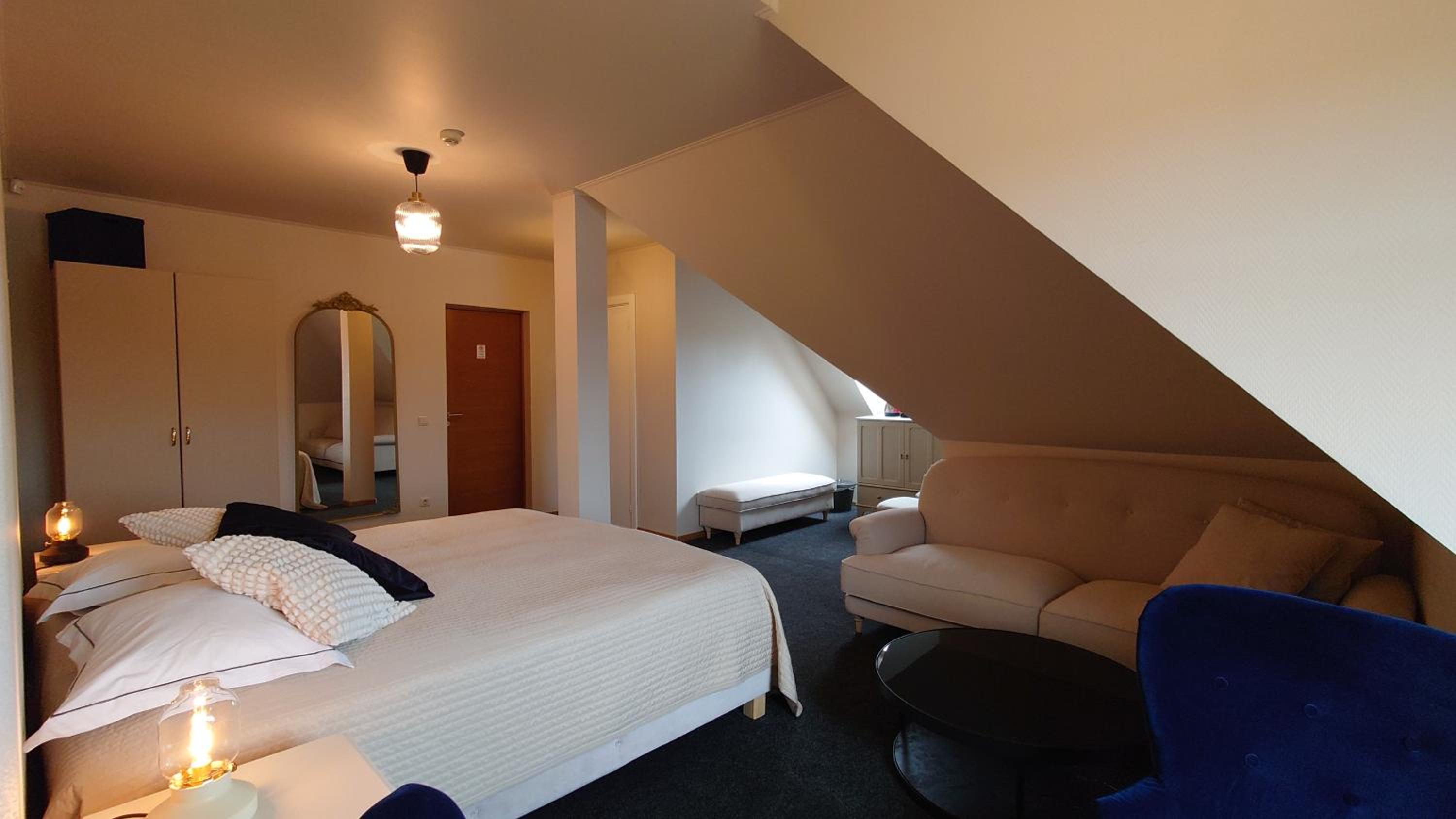 Deluxe Double Room photo 1