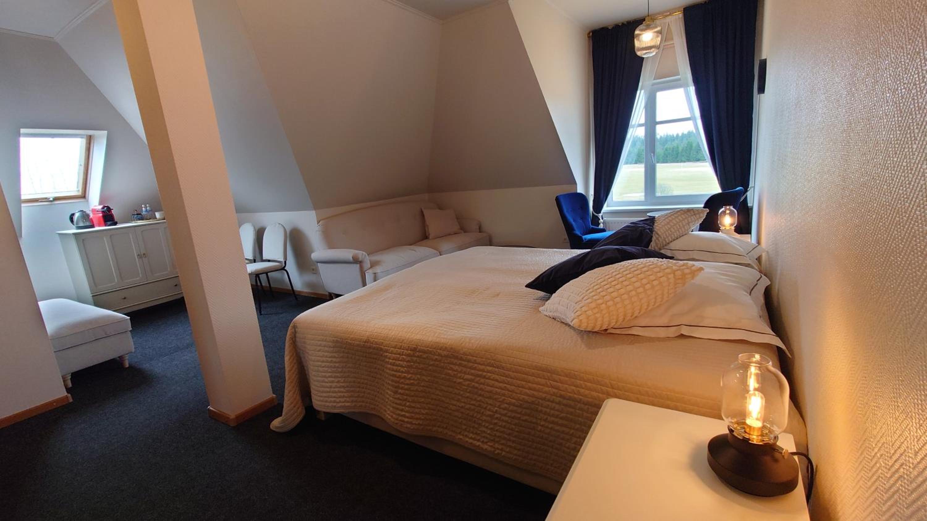 Deluxe Double Room photo 2