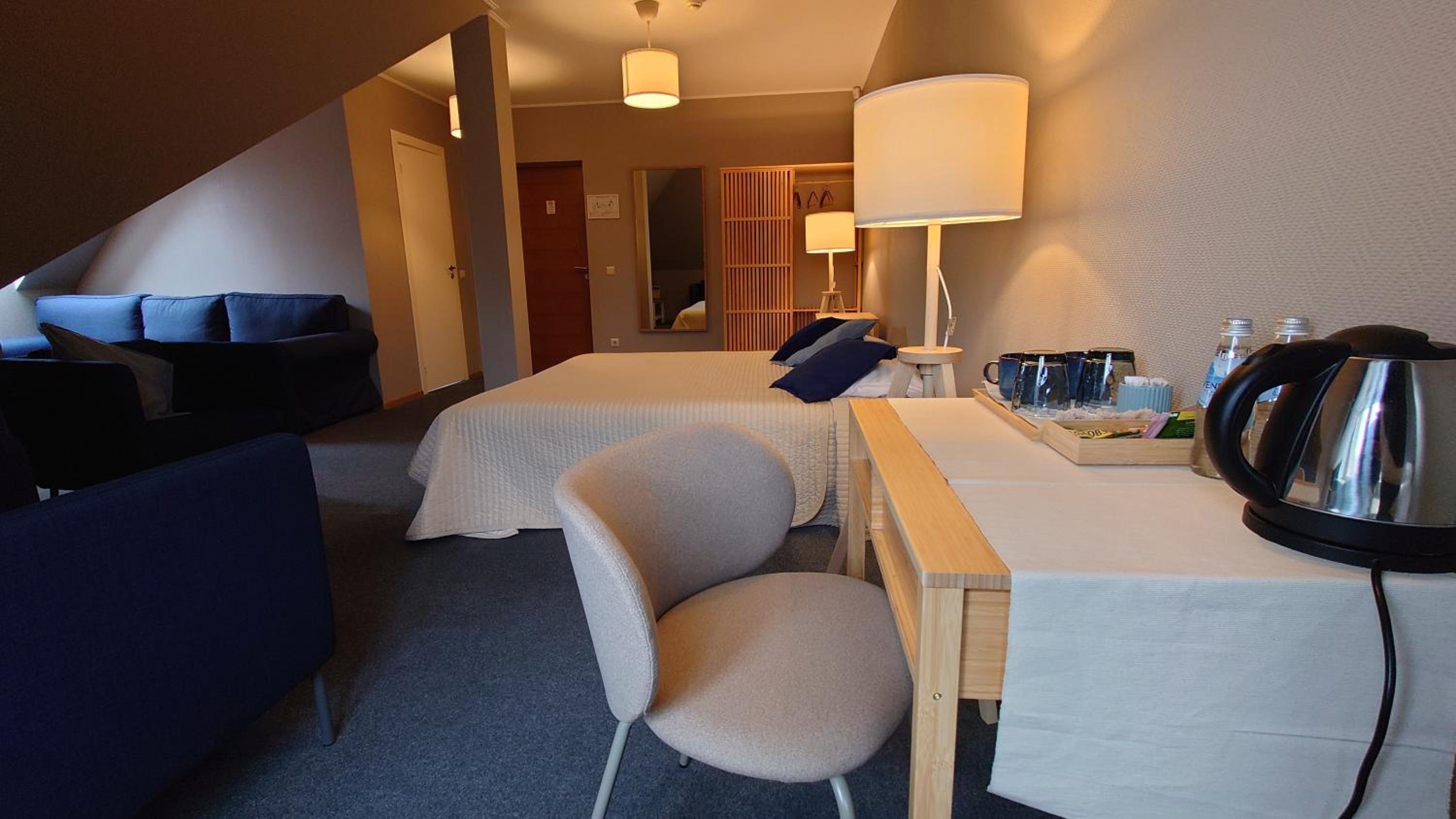 Double or Twin Room photo 3