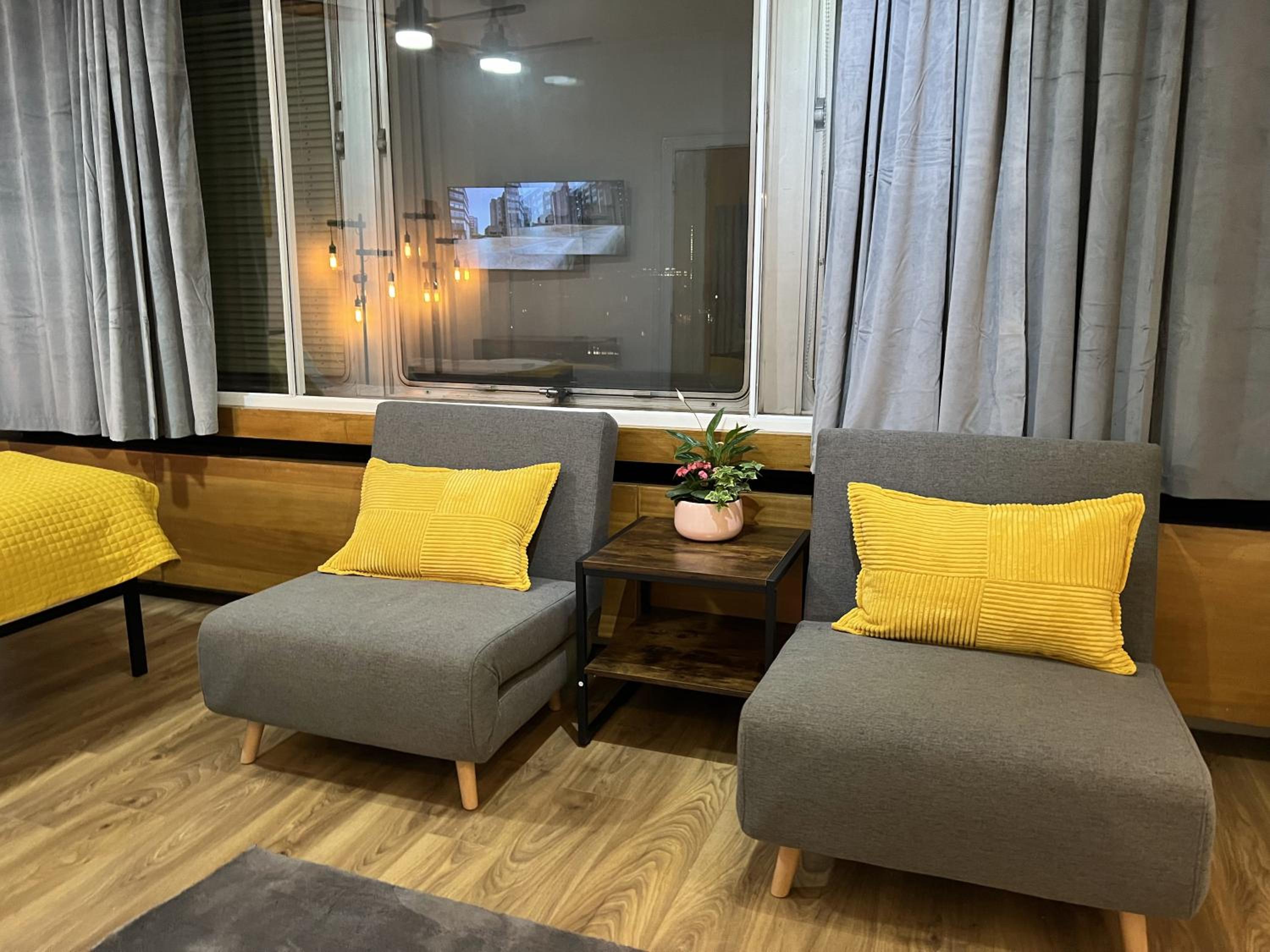 Double Or Twin Room With City View photo 2