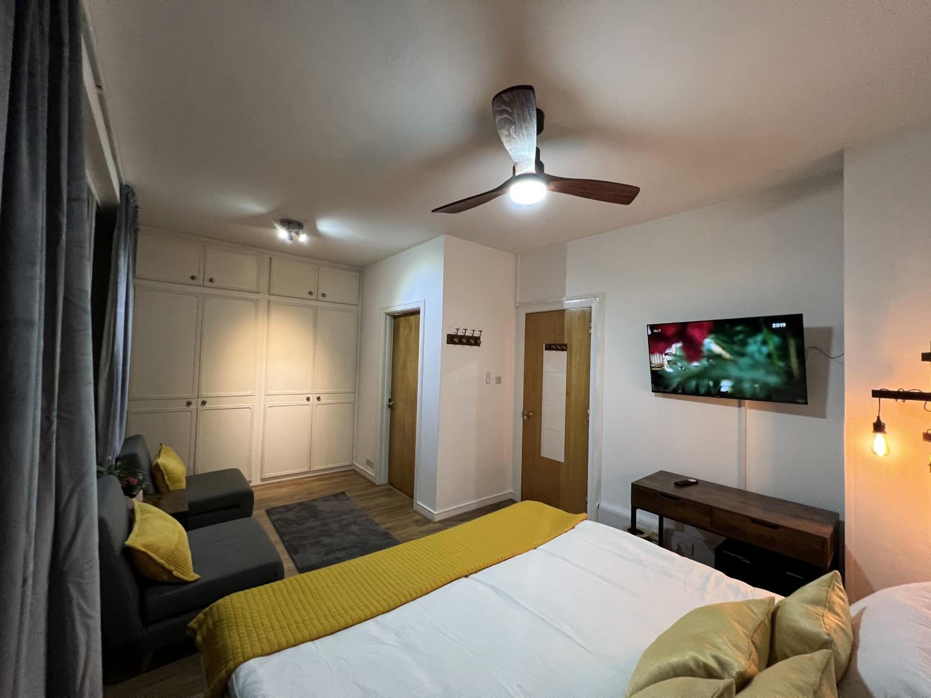 Double Or Twin Room With City View photo 3