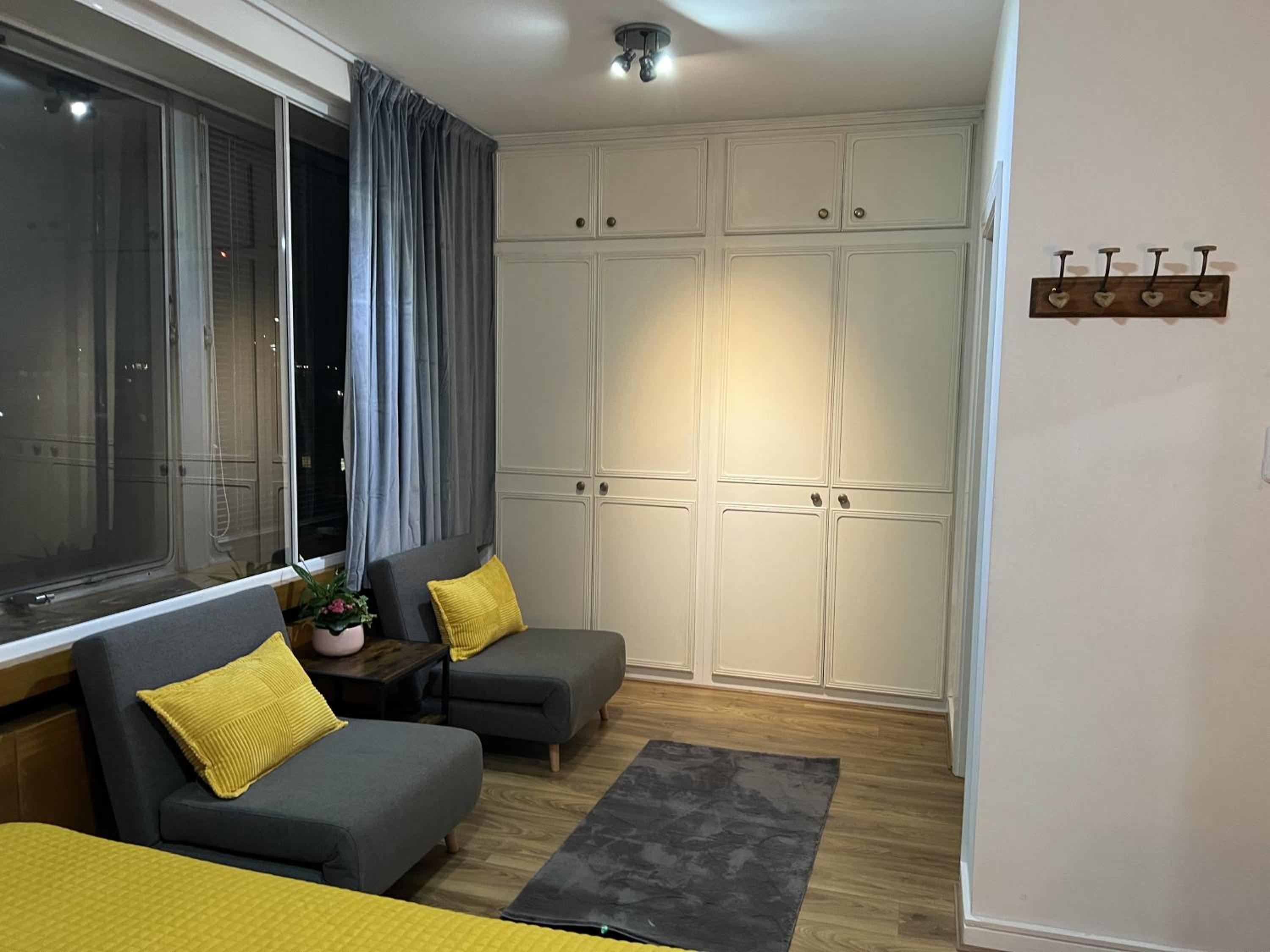 Double Or Twin Room With City View