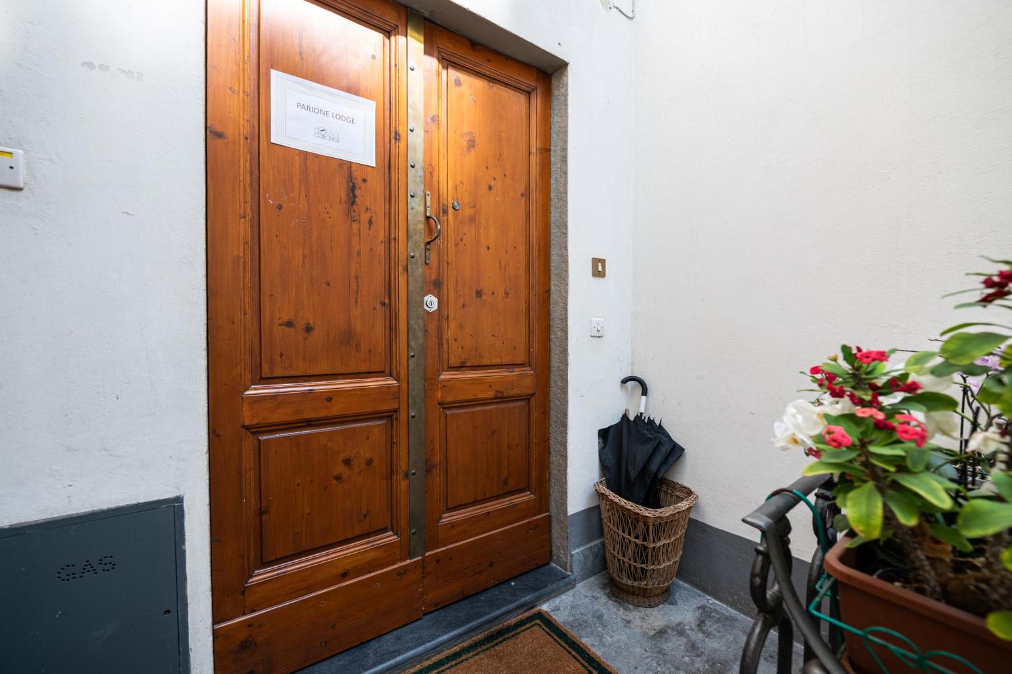 Apartment with Terrace photo 3