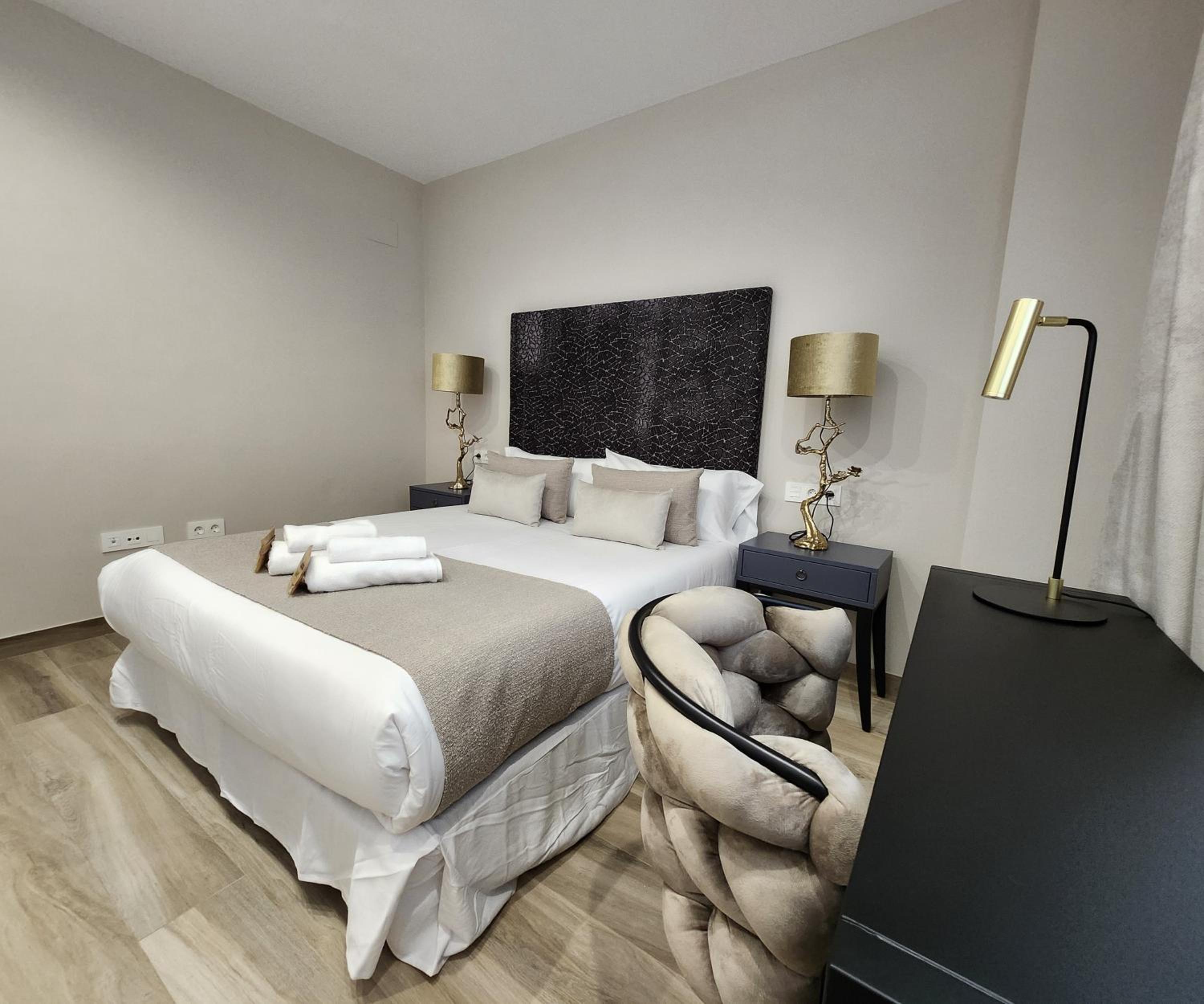 Apartamento con Terraza