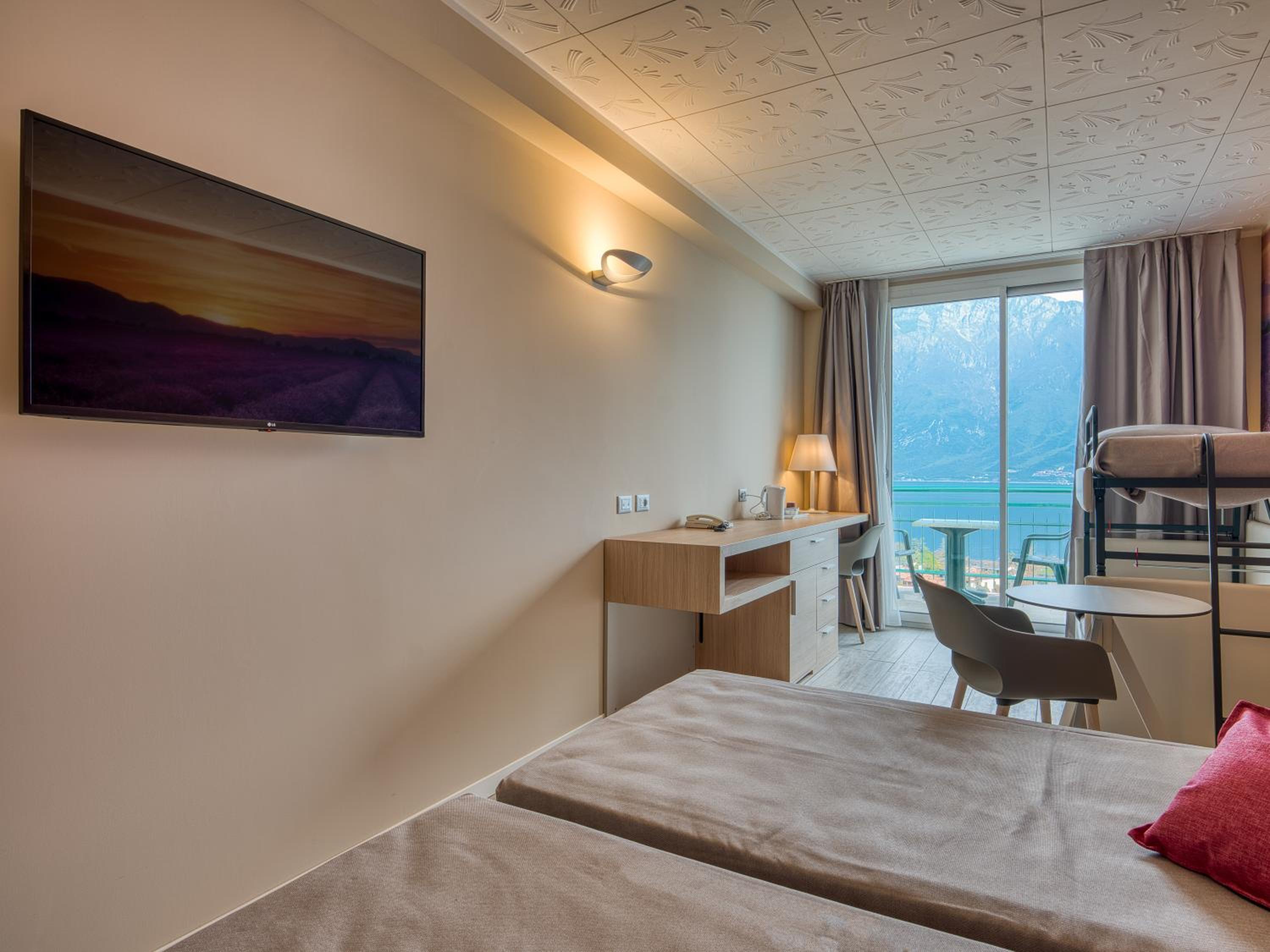 Panoramic Double or Twin Room - Photo 1
