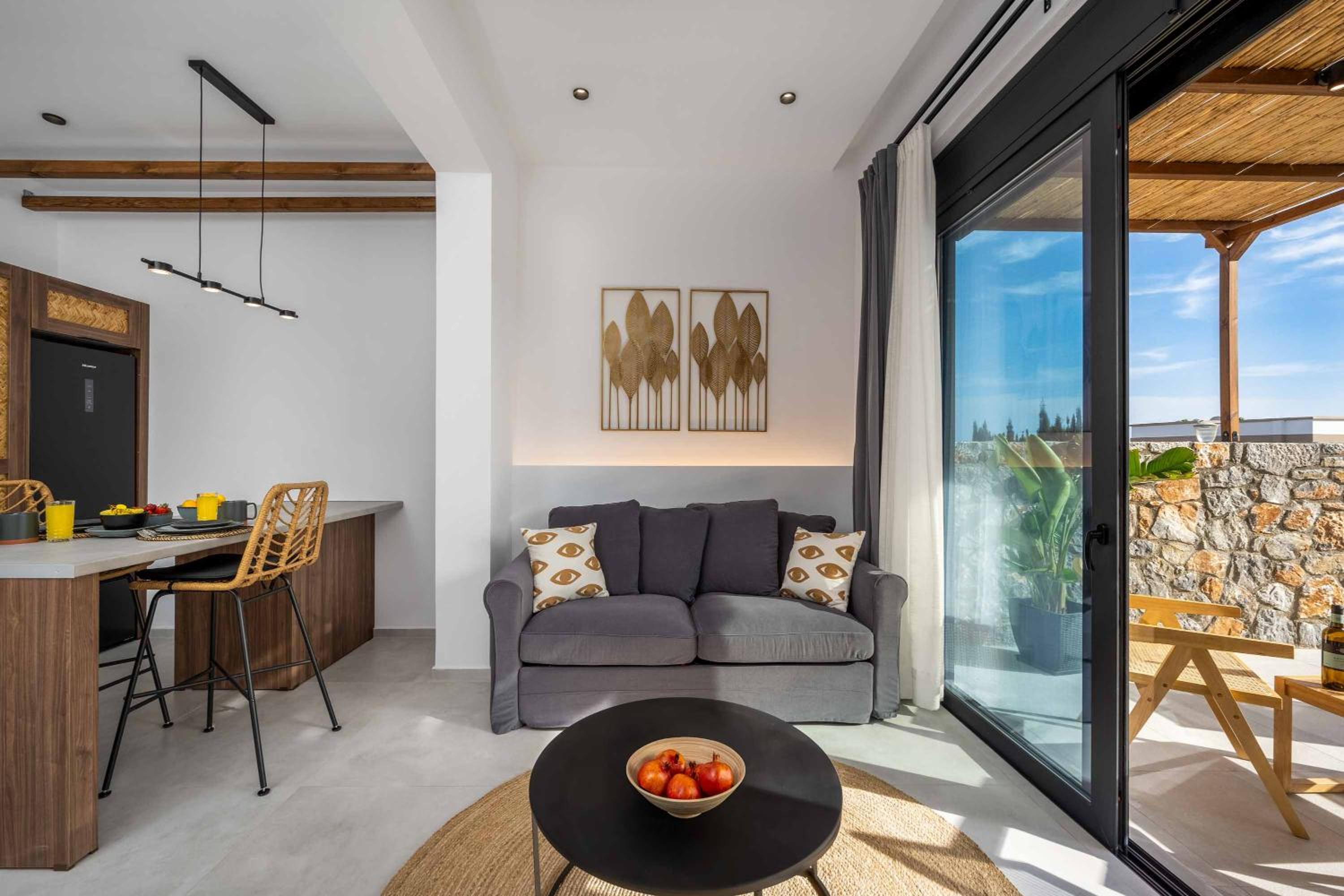 One-Bedroom Villa