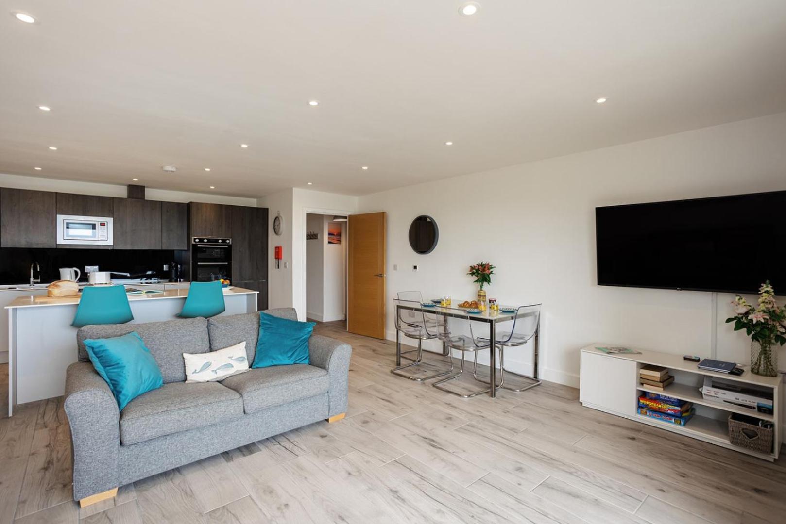 Apartment - Ground Floor photo 1