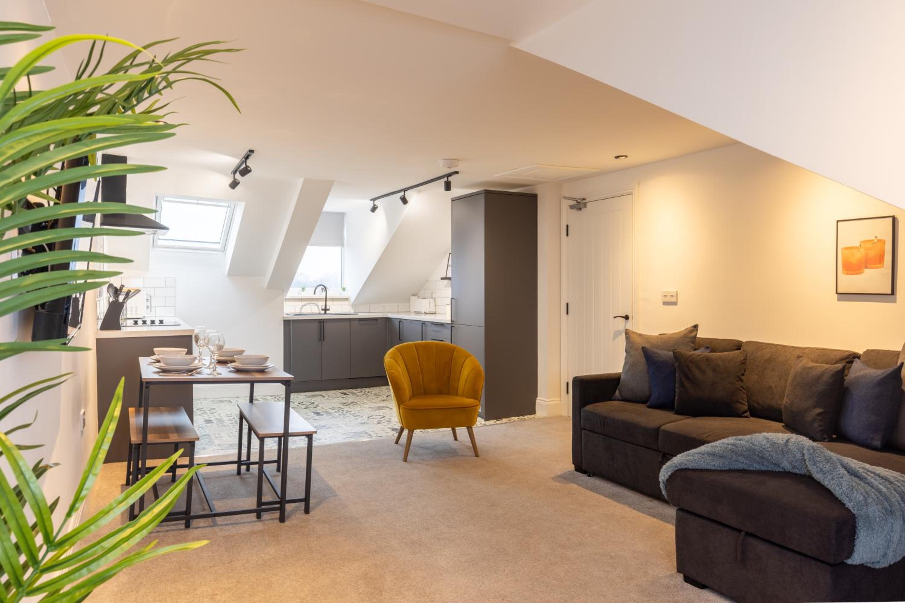Penthouse Apartment