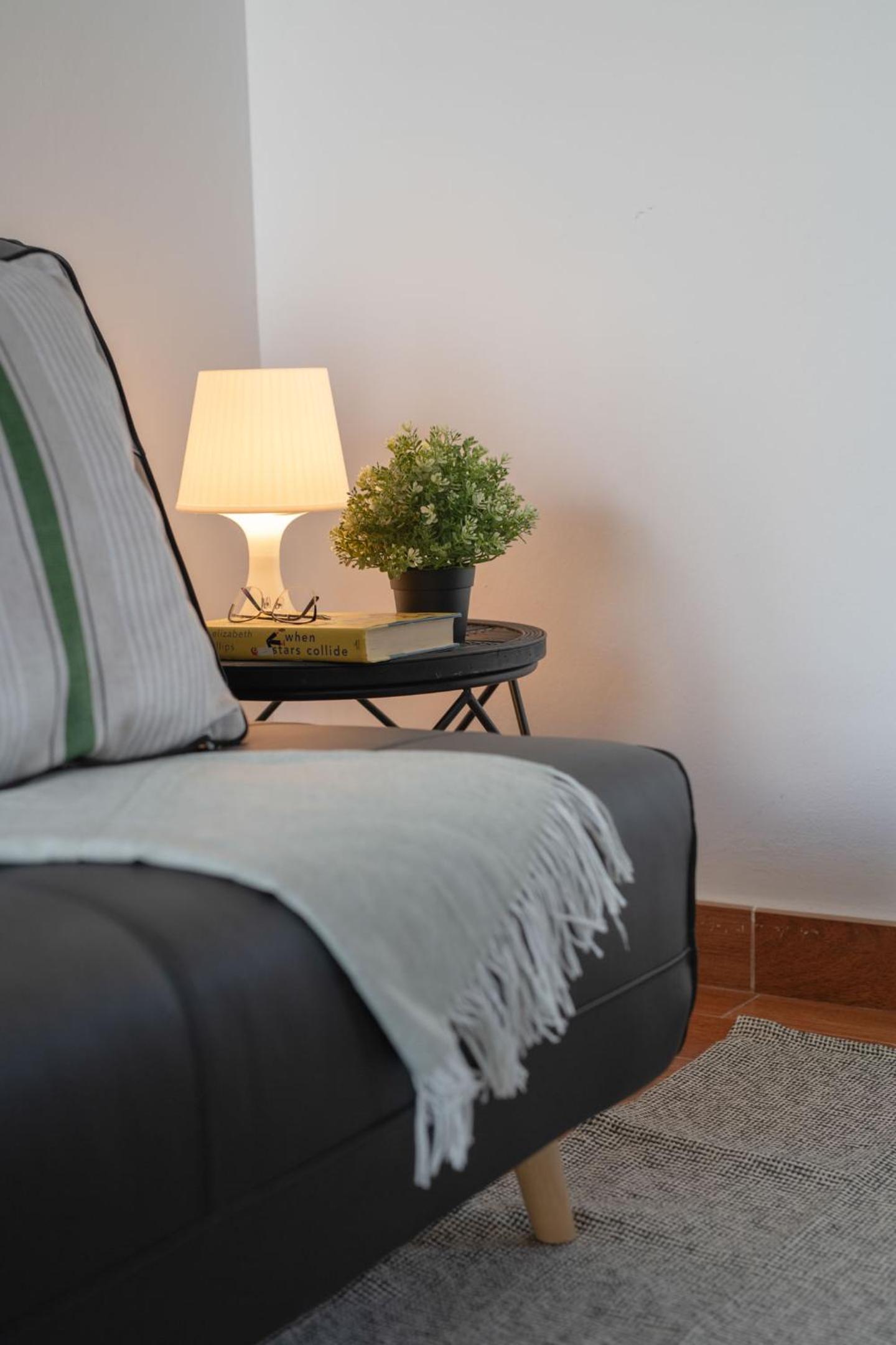 Apartamento de una habitación