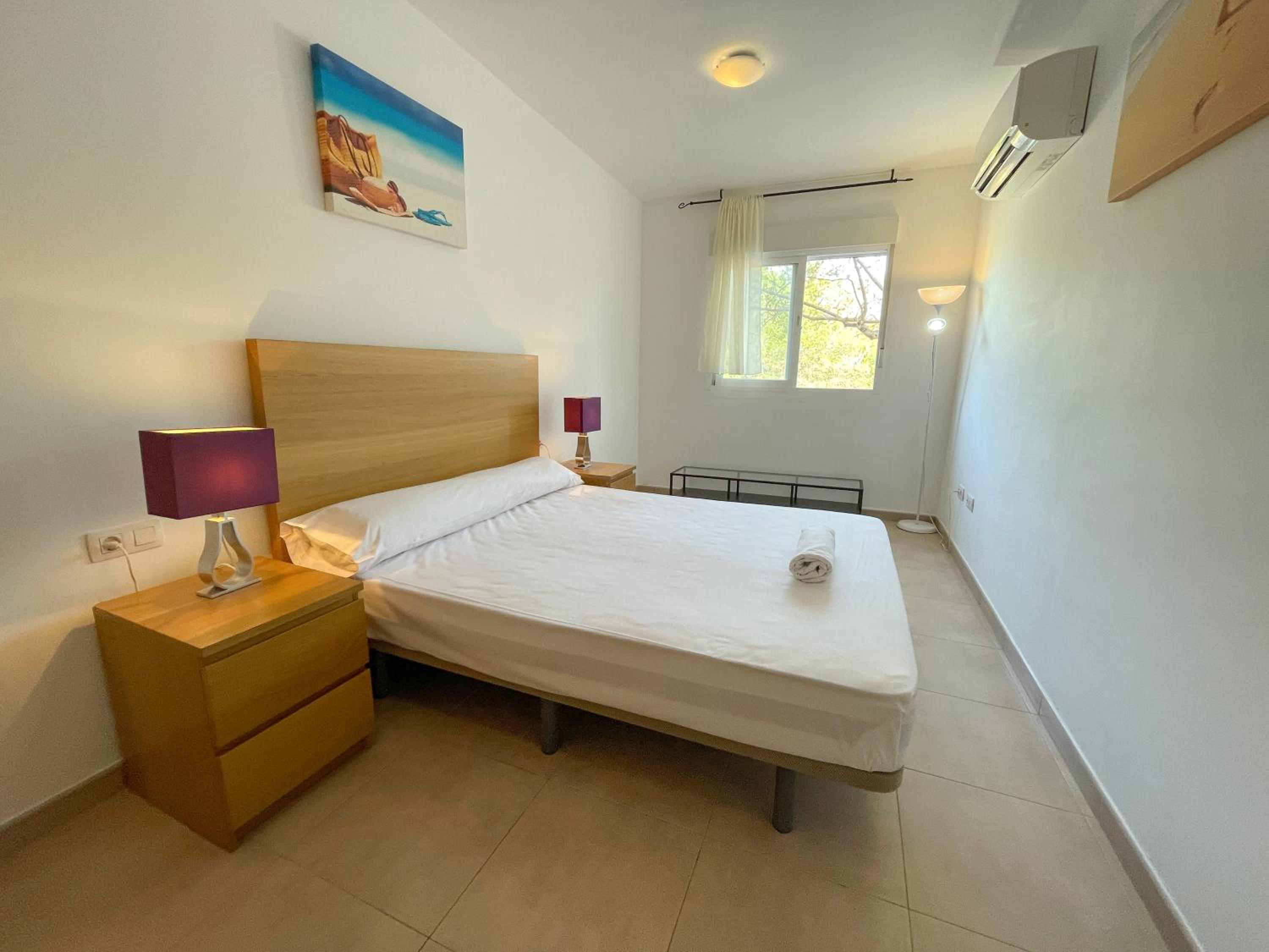 Apartamento de una habitación