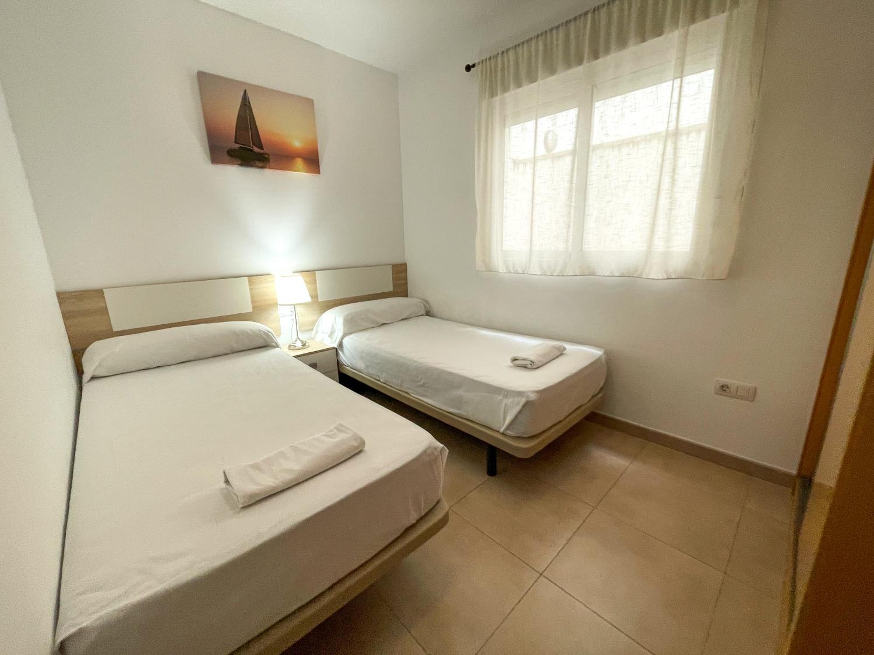 Departamento de tres habitaciones