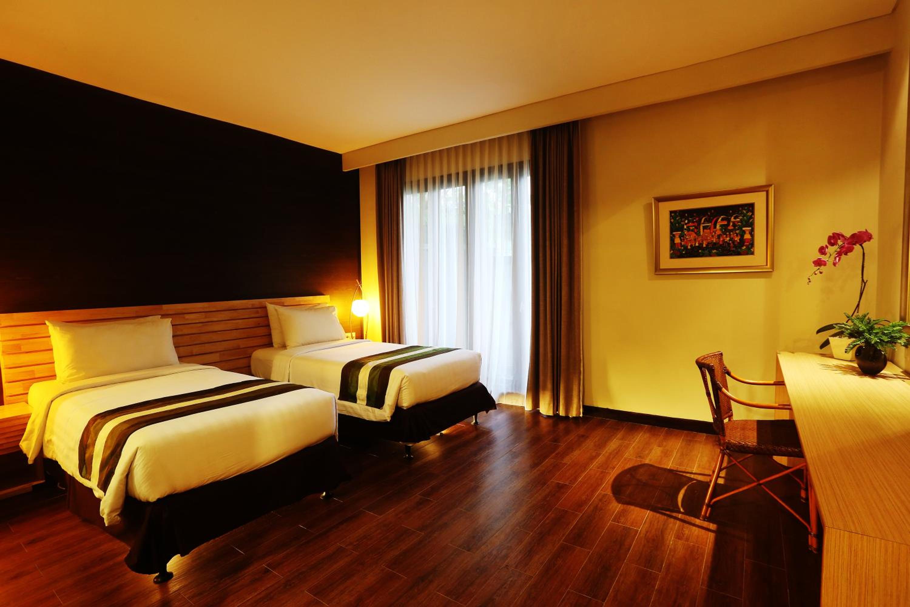 Premier Double Or Twin Room - Photo 4