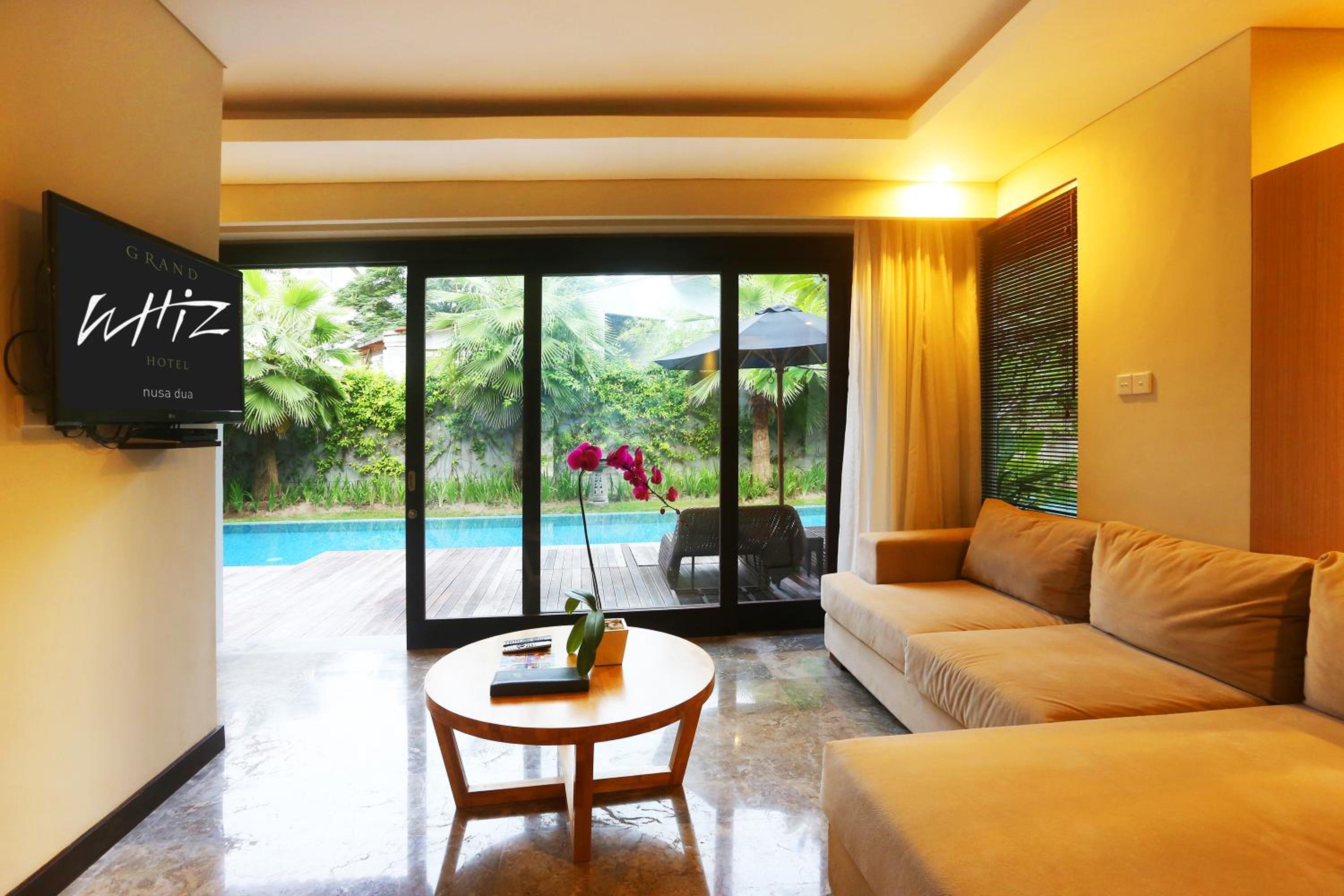 Four-Bedroom Villa with Private Pool