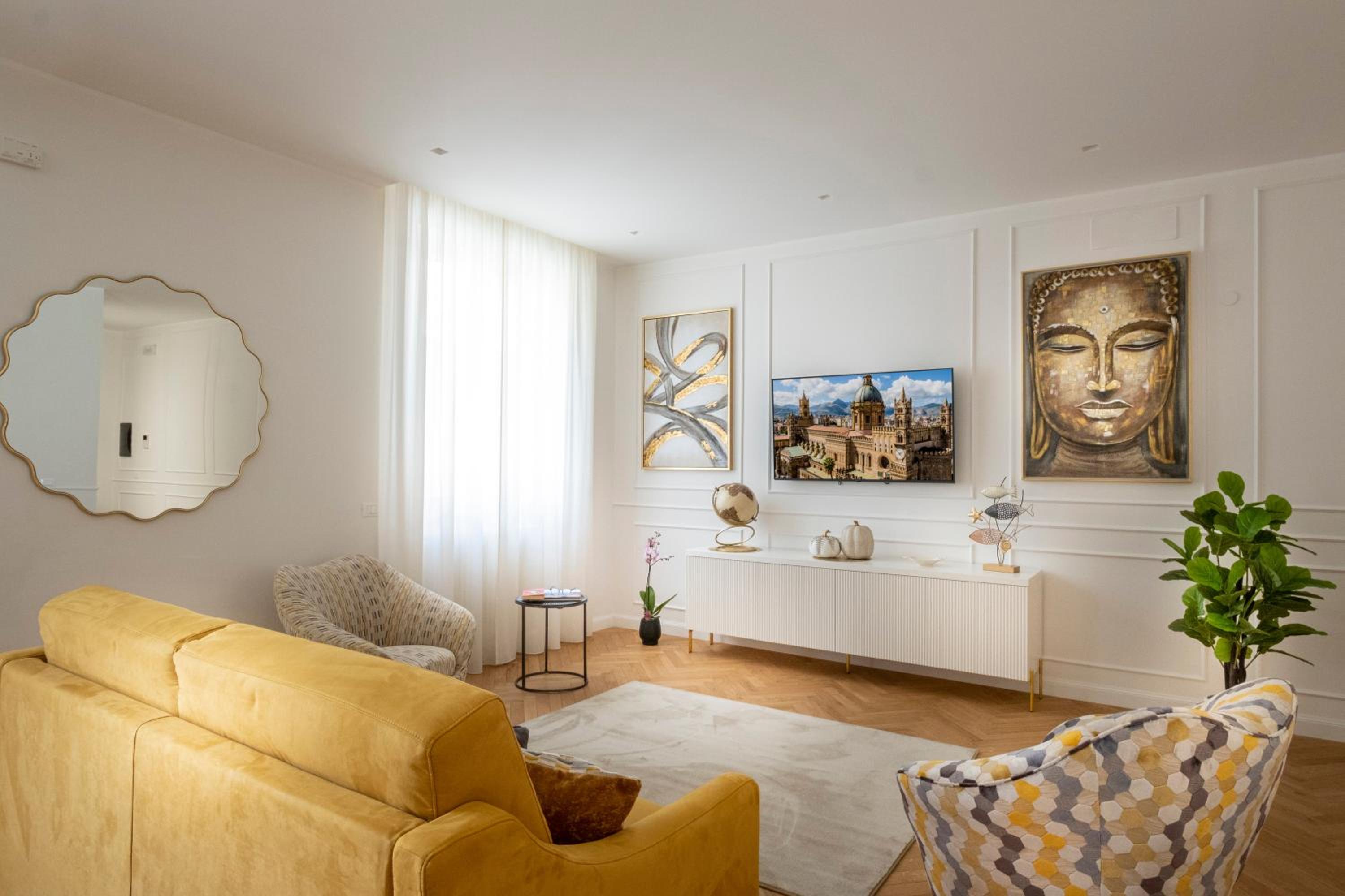 Appartamento con due camere