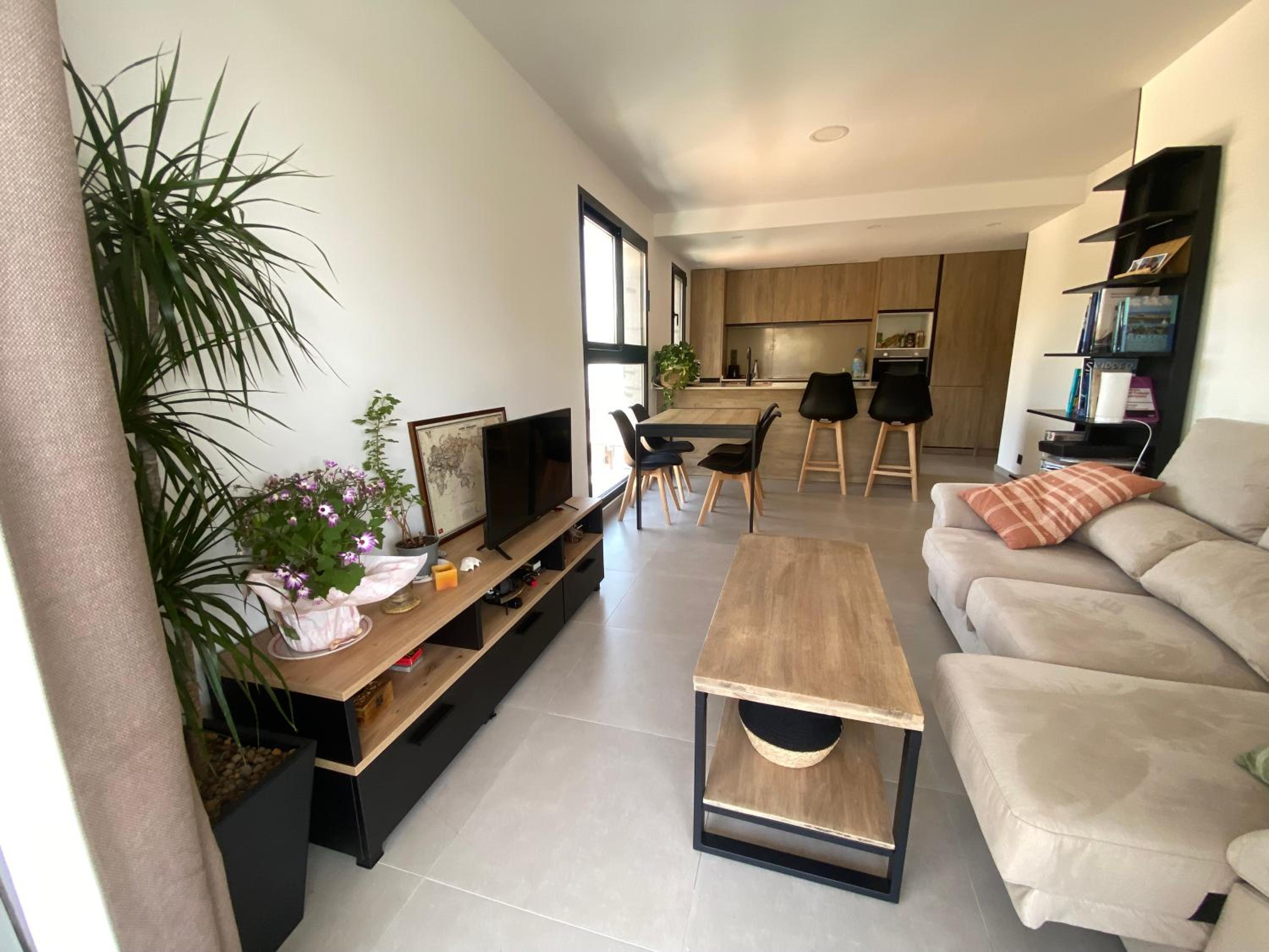 Apartamento de Tres Habitaciones