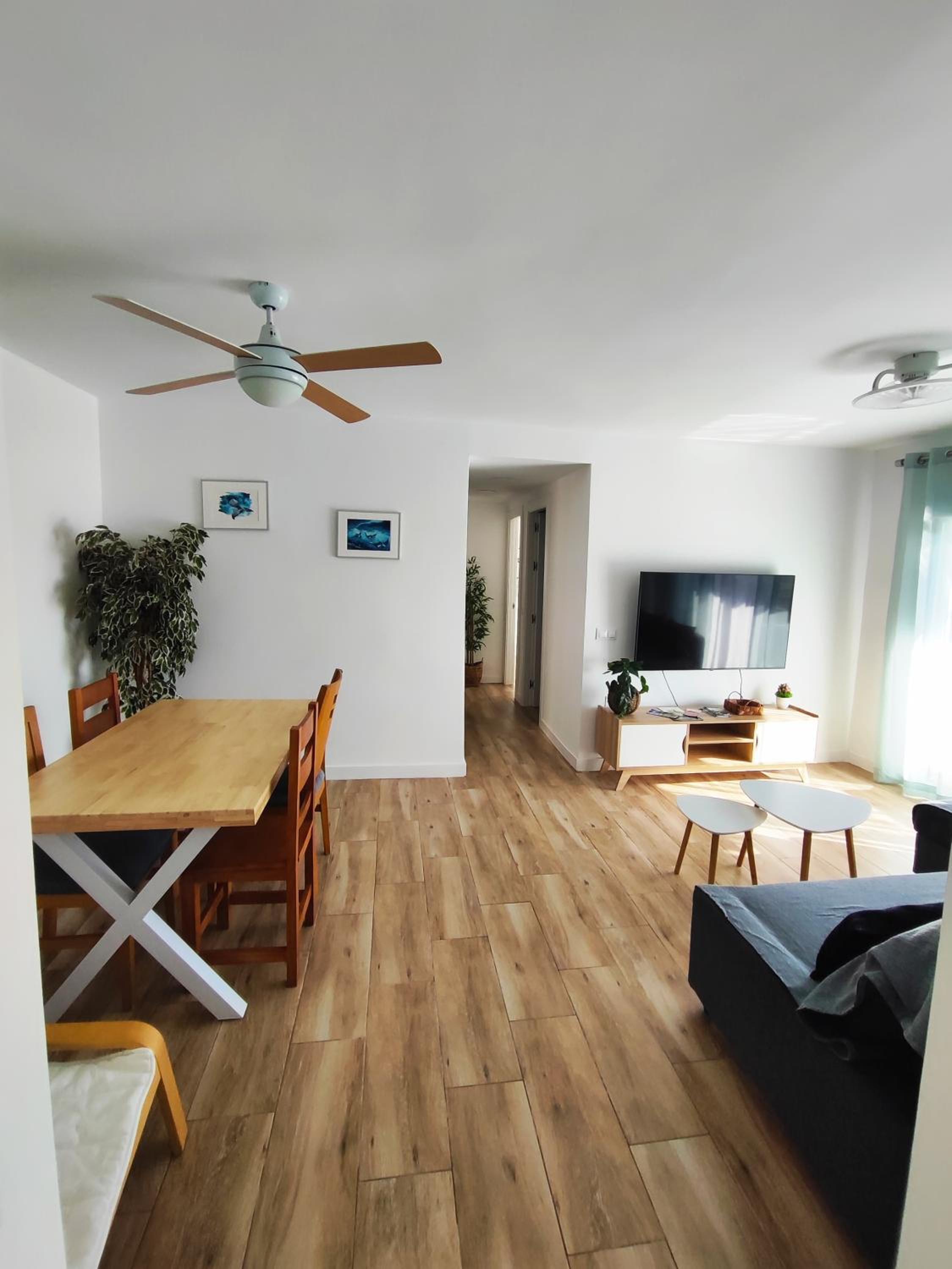 Departamento de tres habitaciones