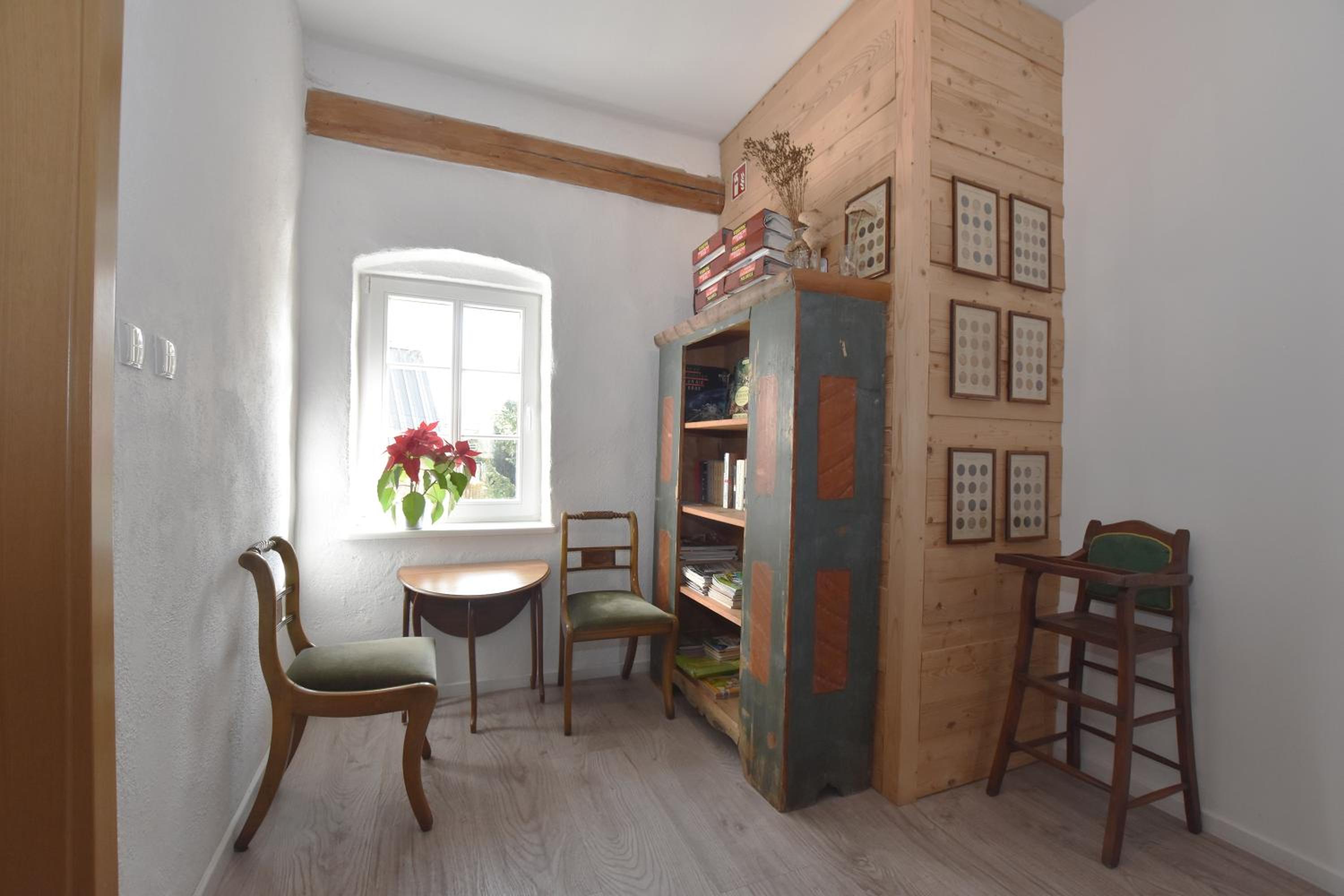 One-Bedroom Apartment with Mountain View photo 2