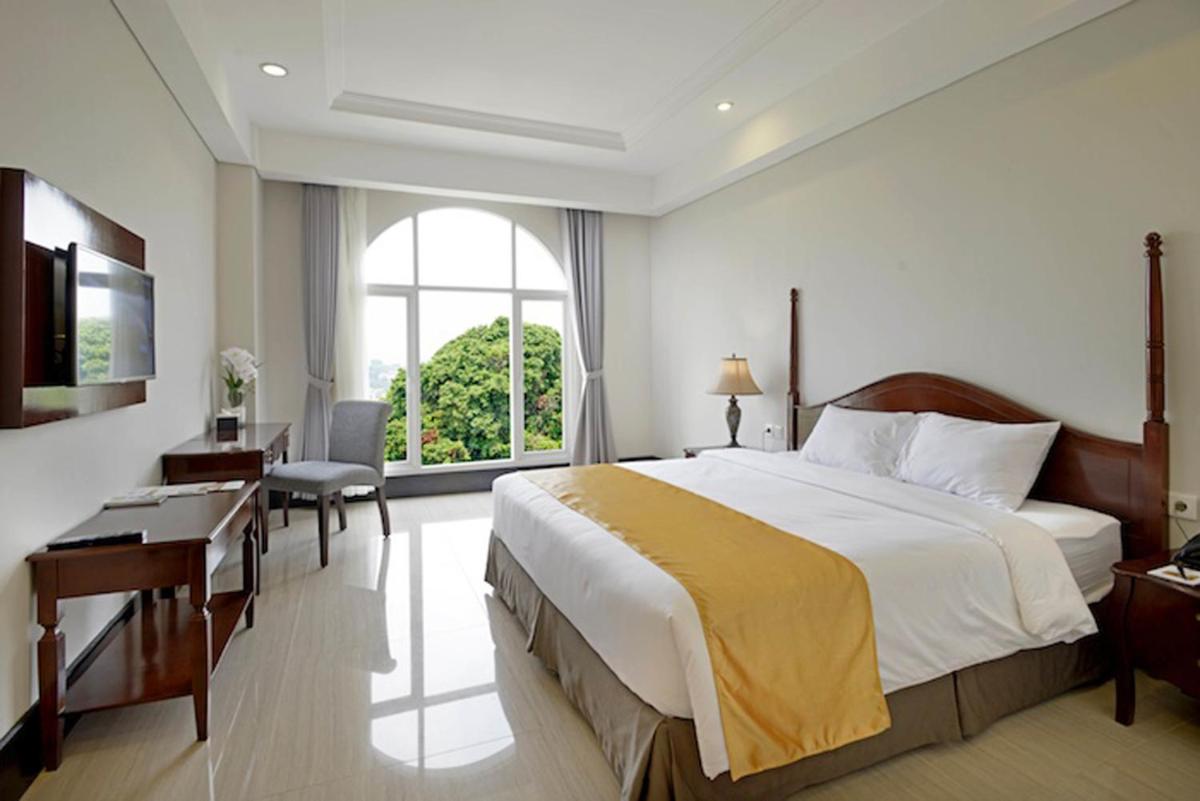 Deluxe Double Room photo 2