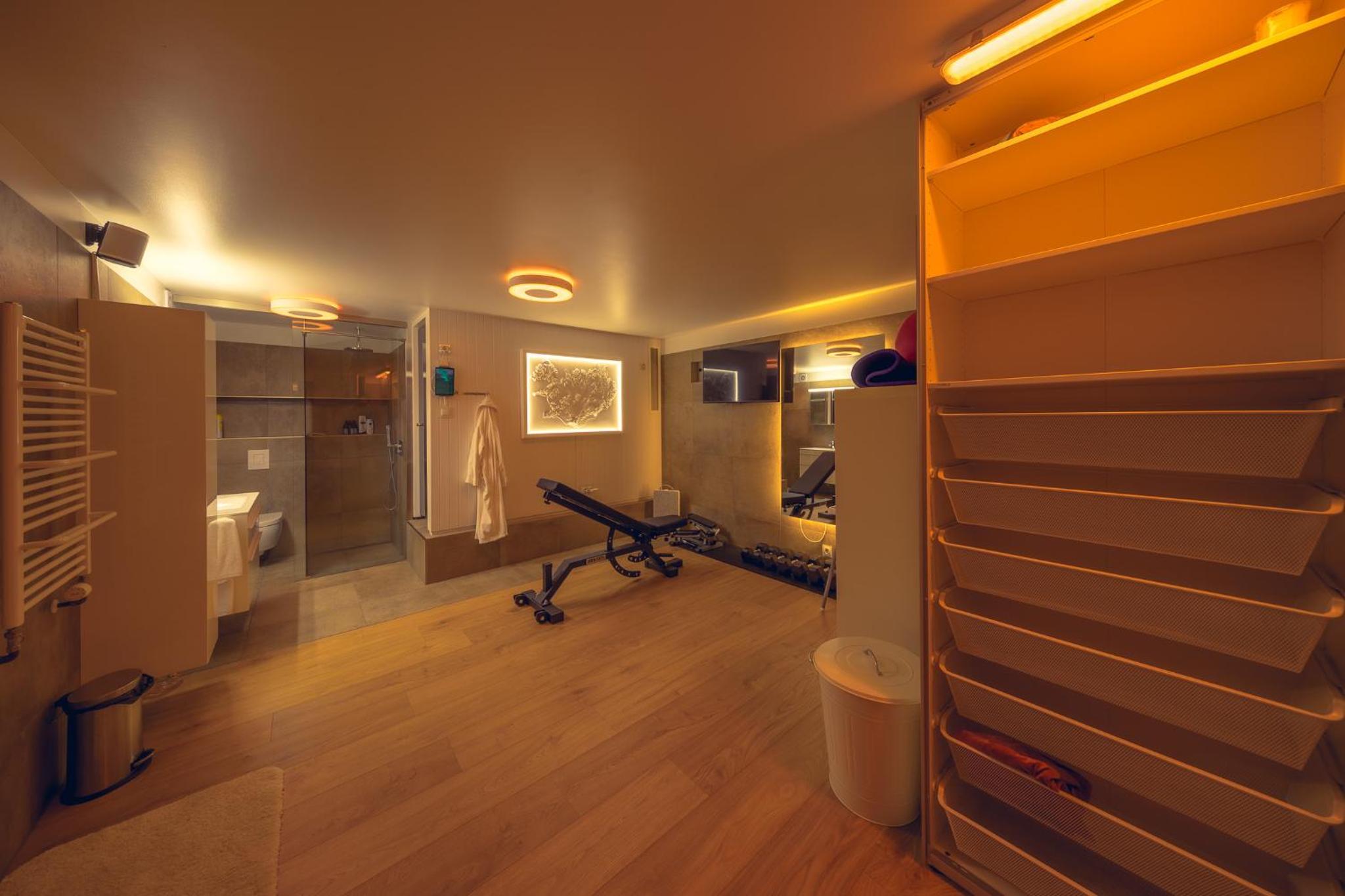 Superior Apartment with Sauna - Photo 22